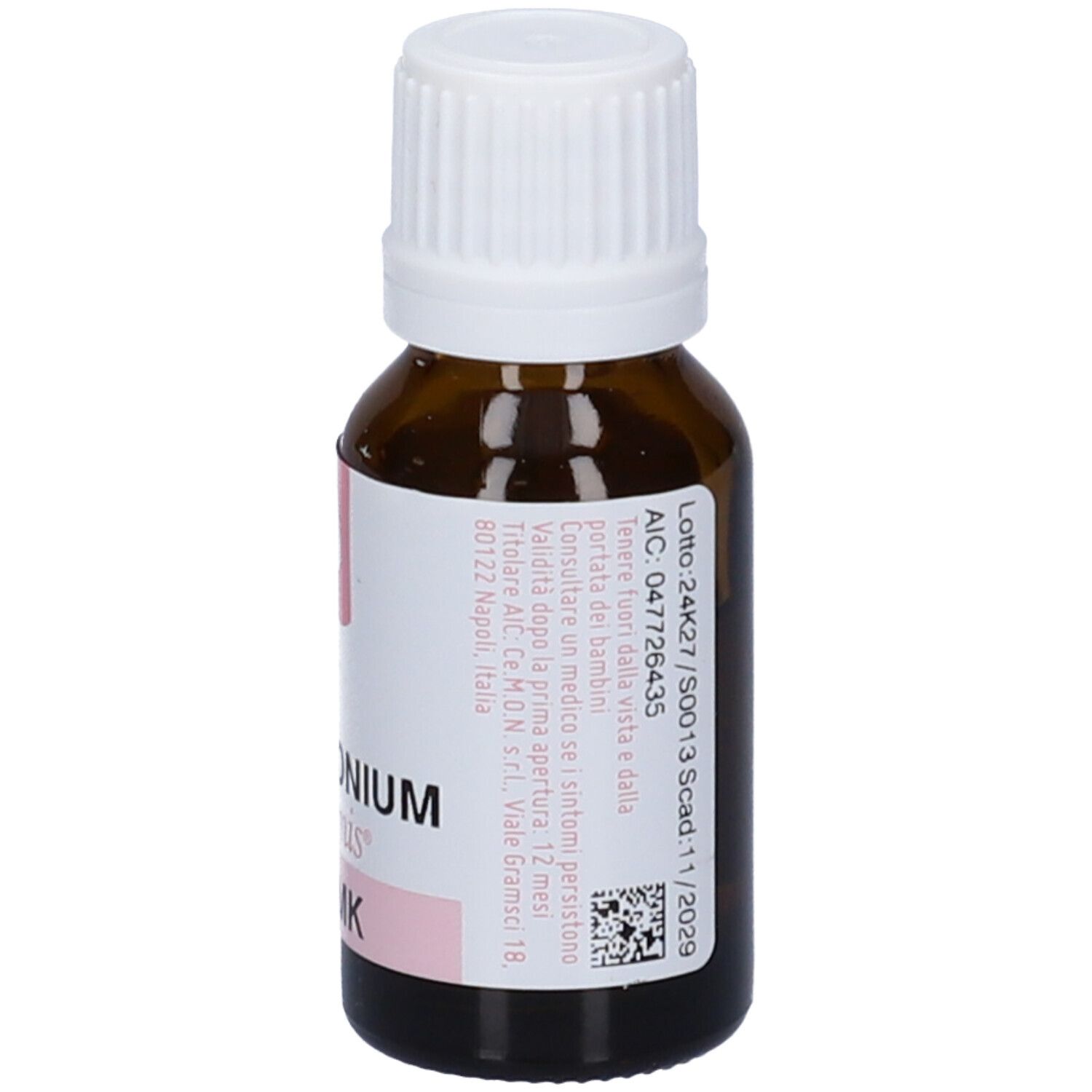 CEMON Stramonium Dynamis Orale Gtt Mk 10 Ml