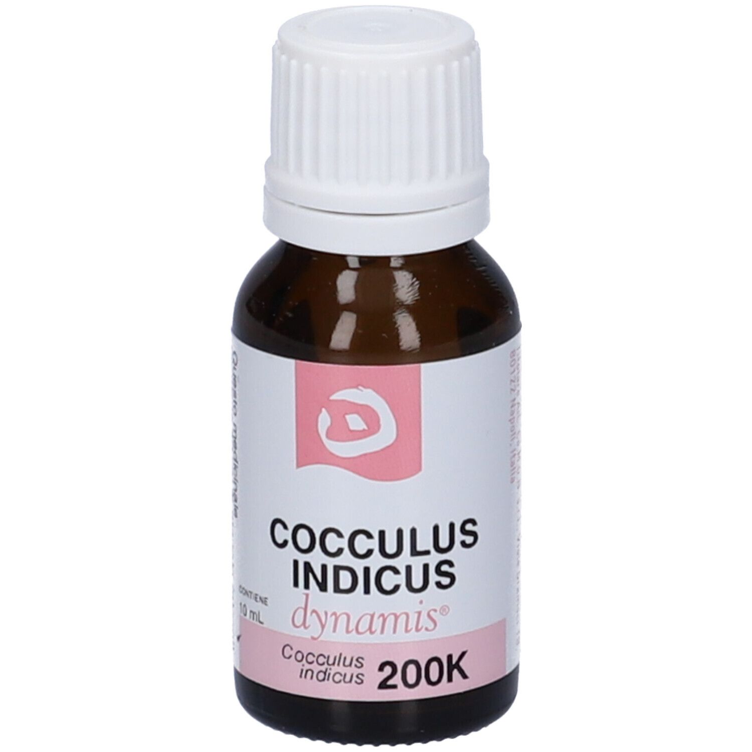 Cemon Cocculus Indicus Dynamis Orale Gtt 200 K 10 Ml