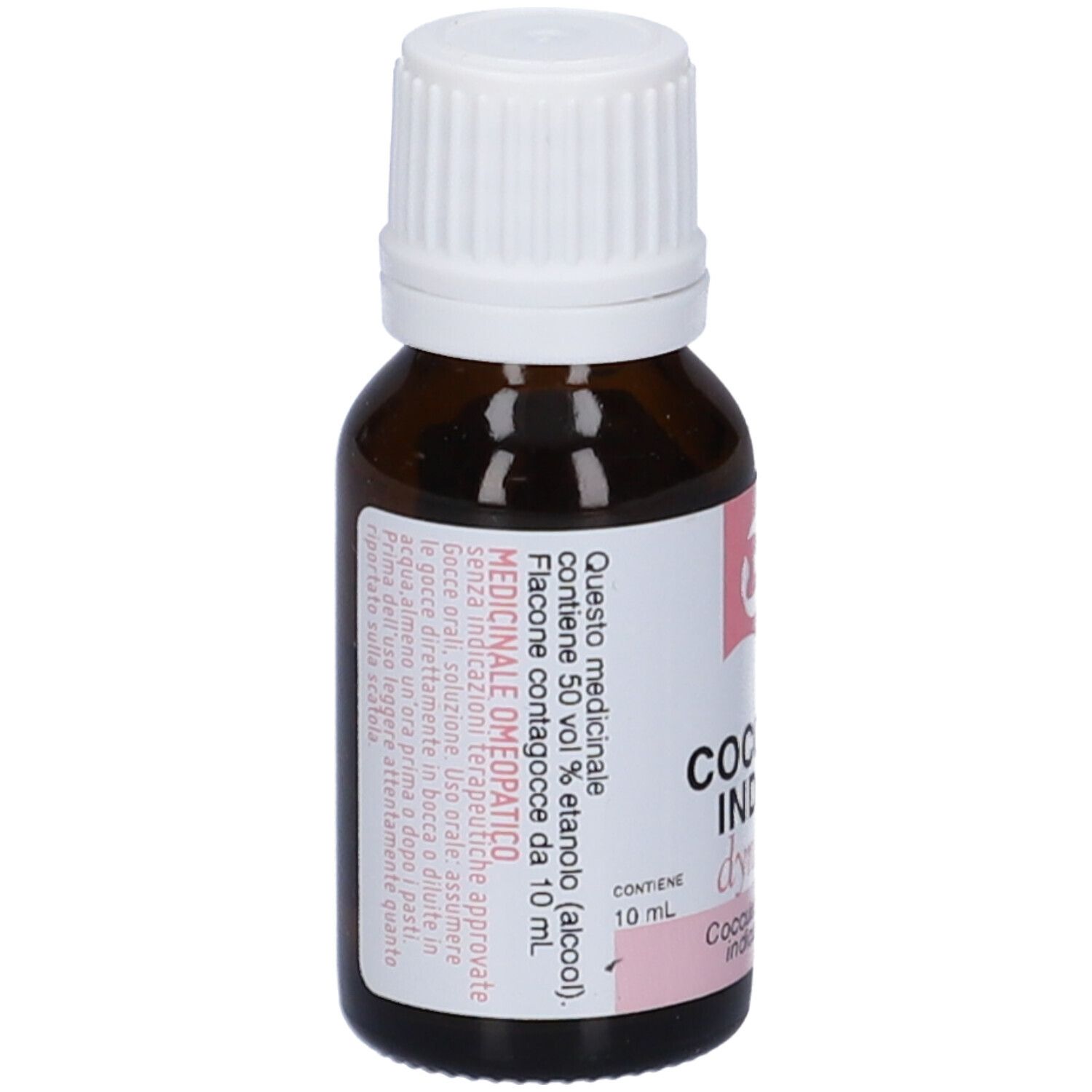 Cemon Cocculus Indicus Dynamis Orale Gtt 200 K 10 Ml