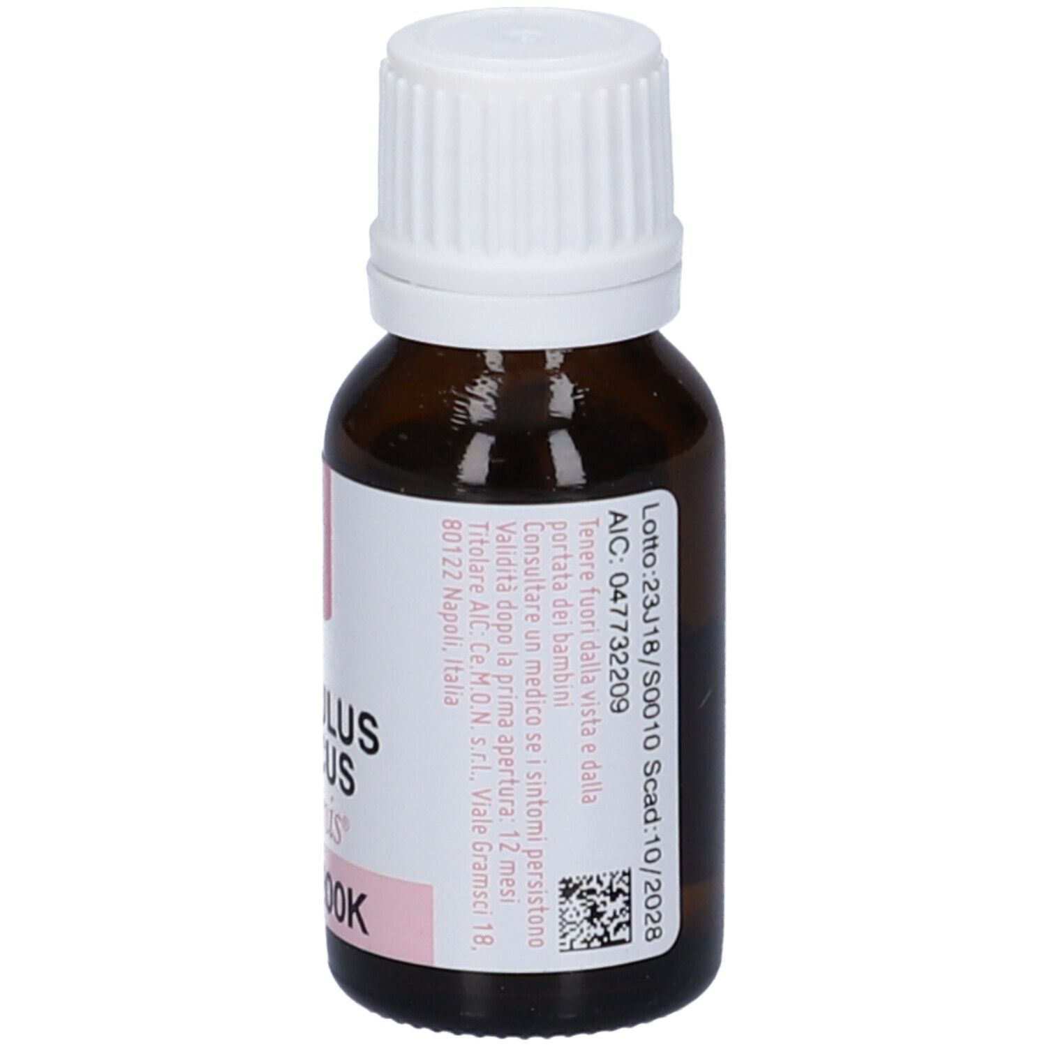 Cemon Cocculus Indicus Dynamis Orale Gtt 200 K 10 Ml