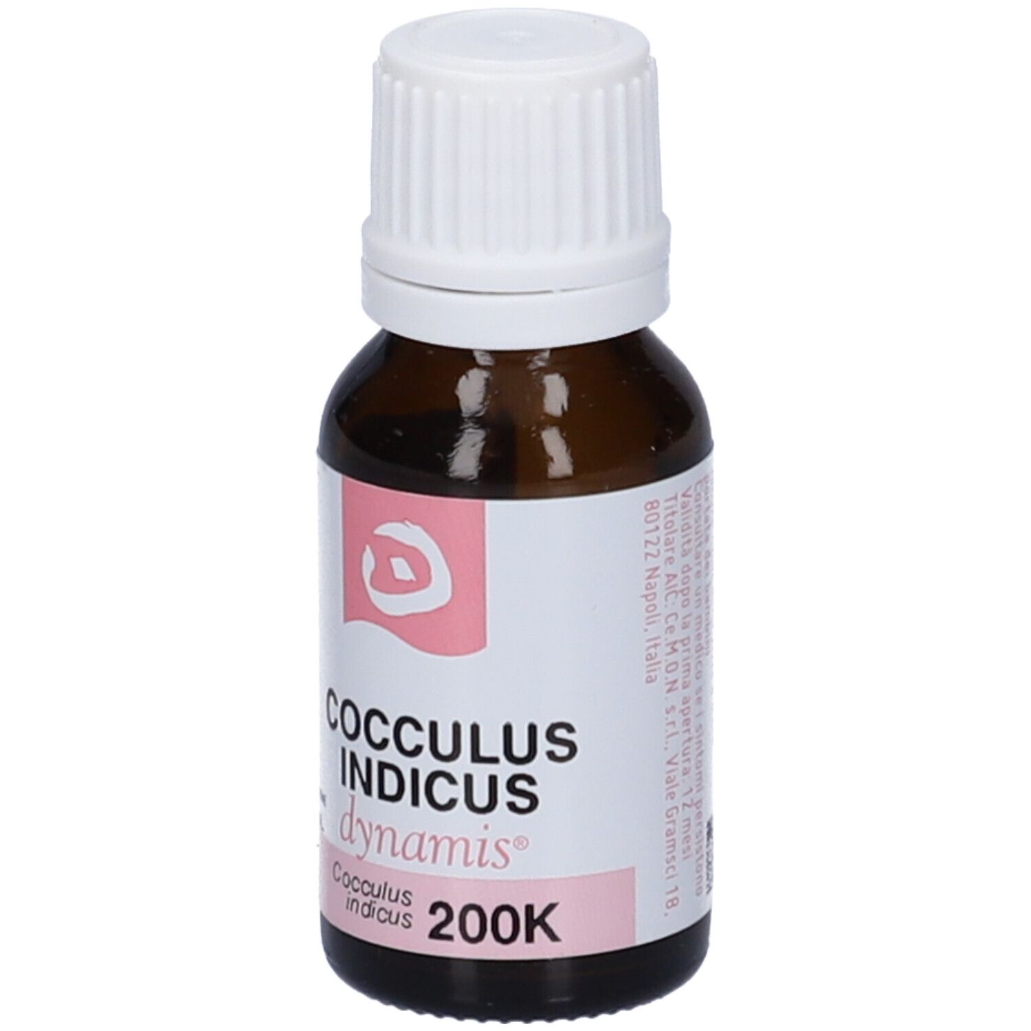 Cemon Cocculus Indicus Dynamis Orale Gtt 200 K 10 Ml