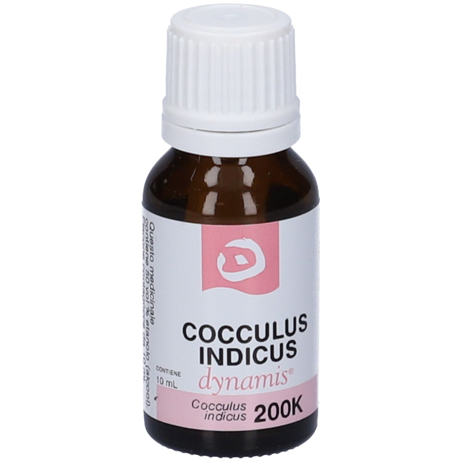 Cemon Cocculus Indicus Dynamis Orale Gtt 200 K 10 Ml