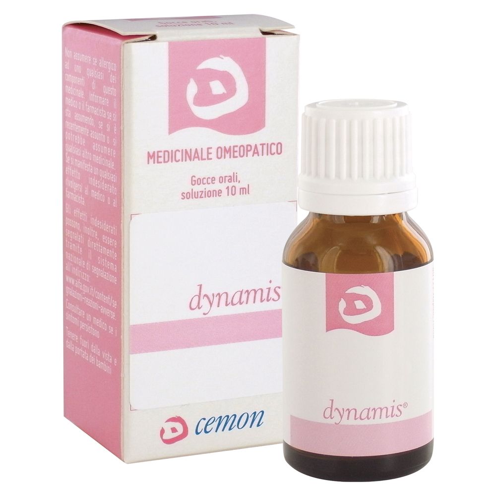 CEMON Cocculus Indicus Dynamis Orale Gtt 6 Lm 10 Ml