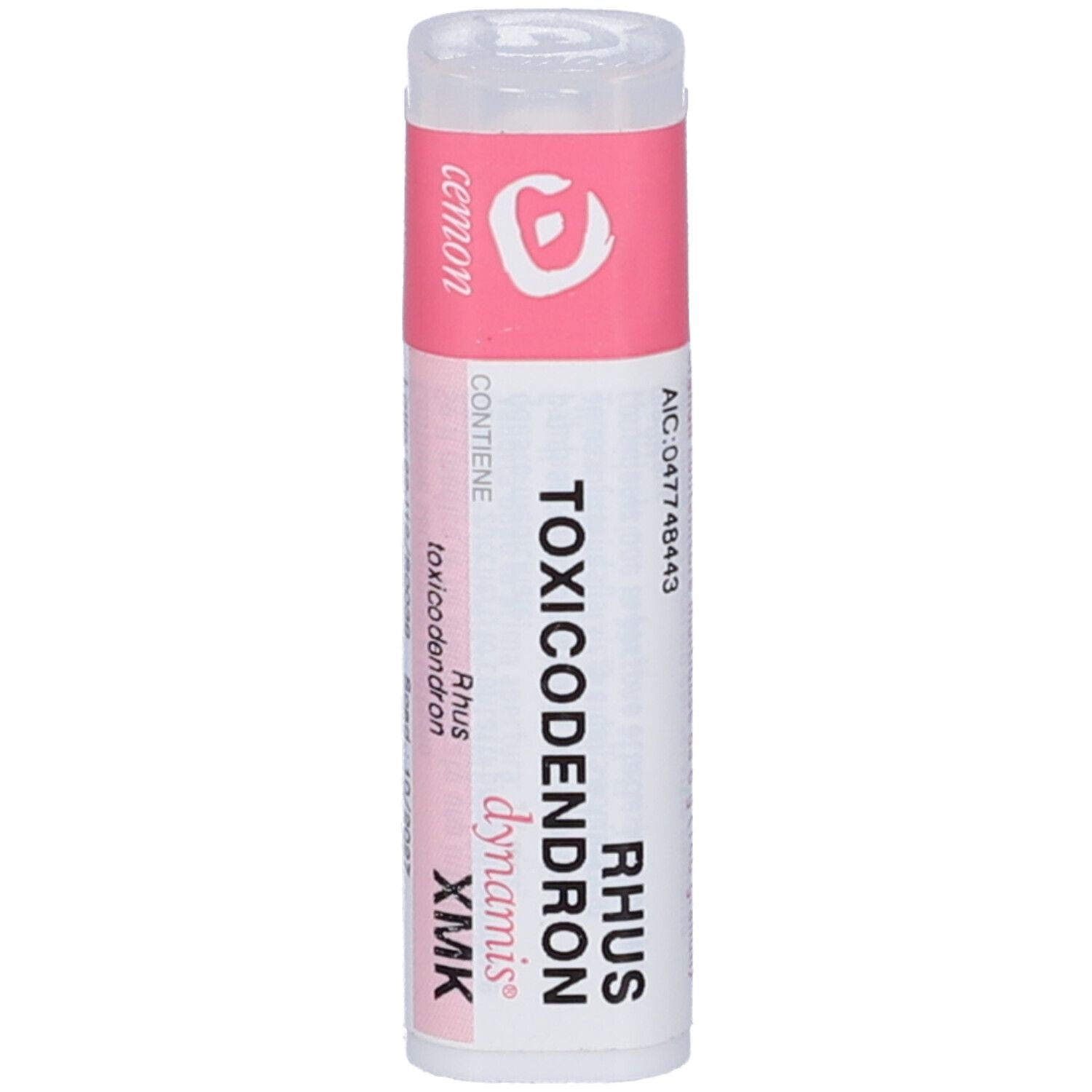 Rhus Toxicodendron Dynamis*140 Granuli Xmk Contenitore Multidose