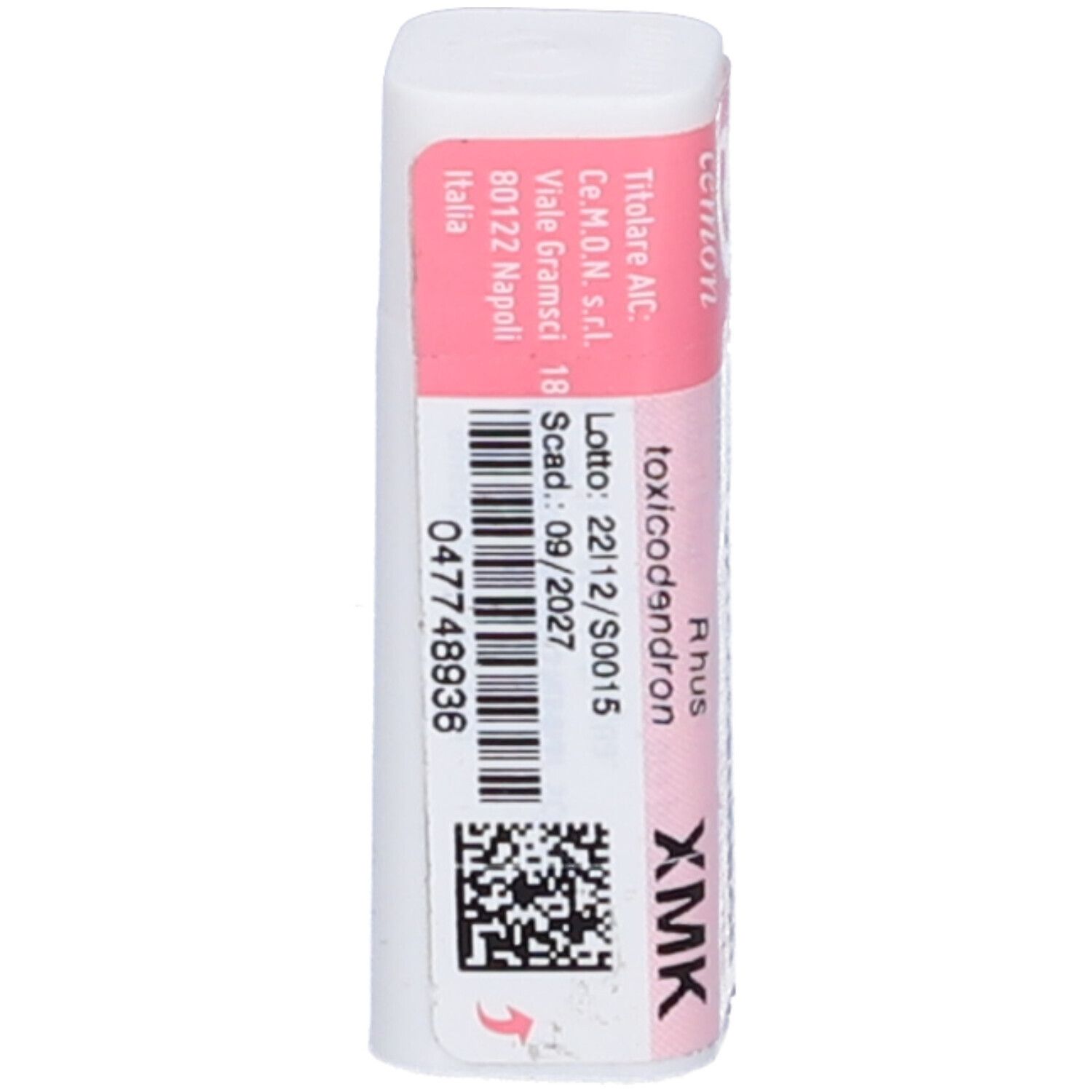 Rhus Toxicodendron Dyn*Xmk Gl
