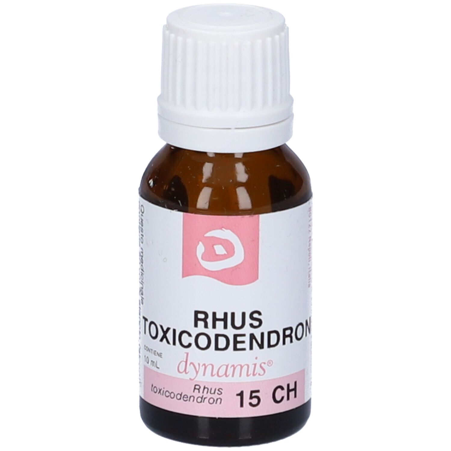 CEMON Rhus Toxicodendron Dynamis Orale Gtt 15 Ch 10 Ml