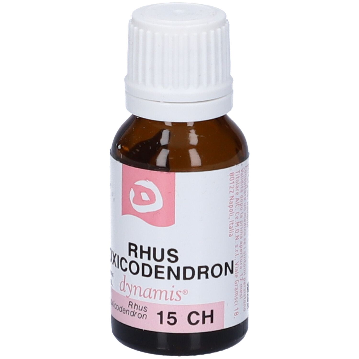 CEMON Rhus Toxicodendron Dynamis Orale Gtt 15 Ch 10 Ml