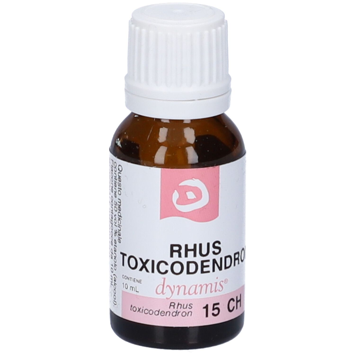 CEMON Rhus Toxicodendron Dynamis Orale Gtt 15 Ch 10 Ml
