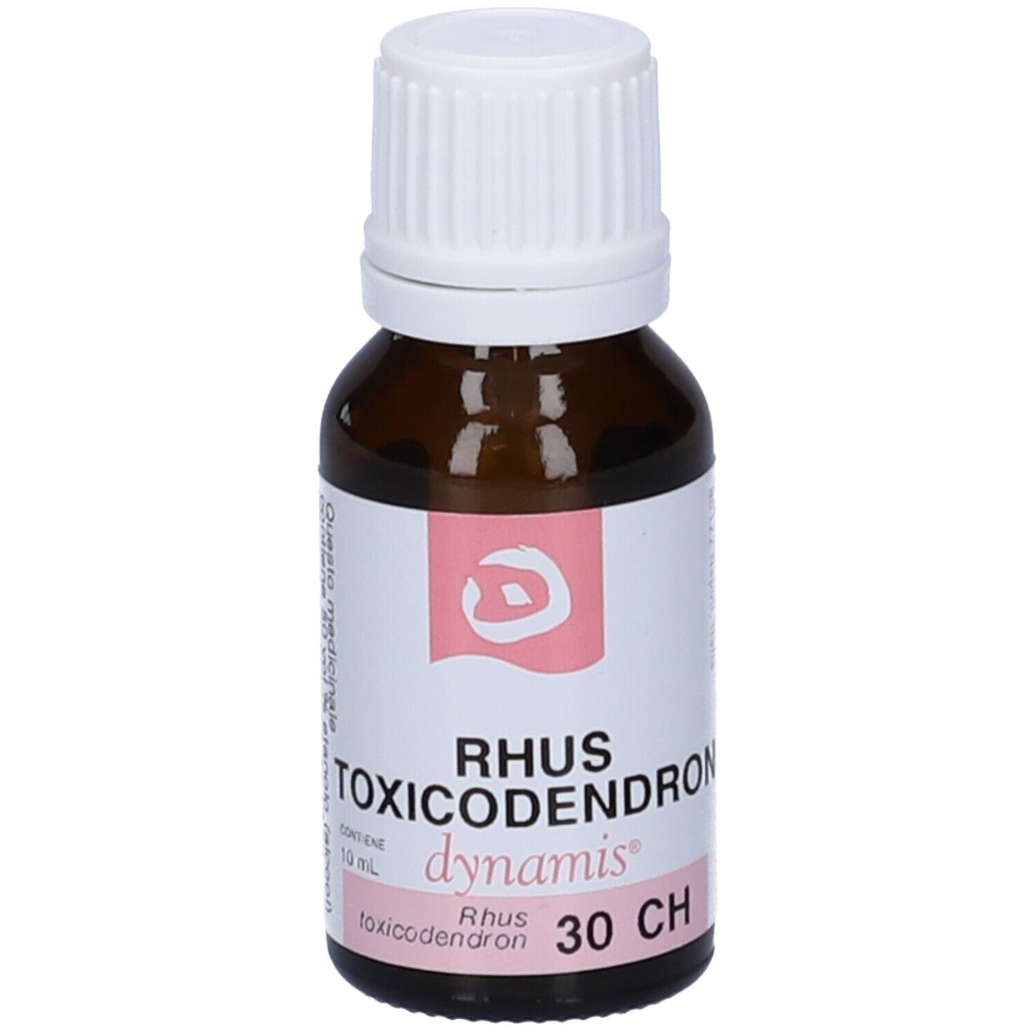 Cemon Rhus Toxicodendron Dynamis Orale Gtt 30 Ch 10 Ml