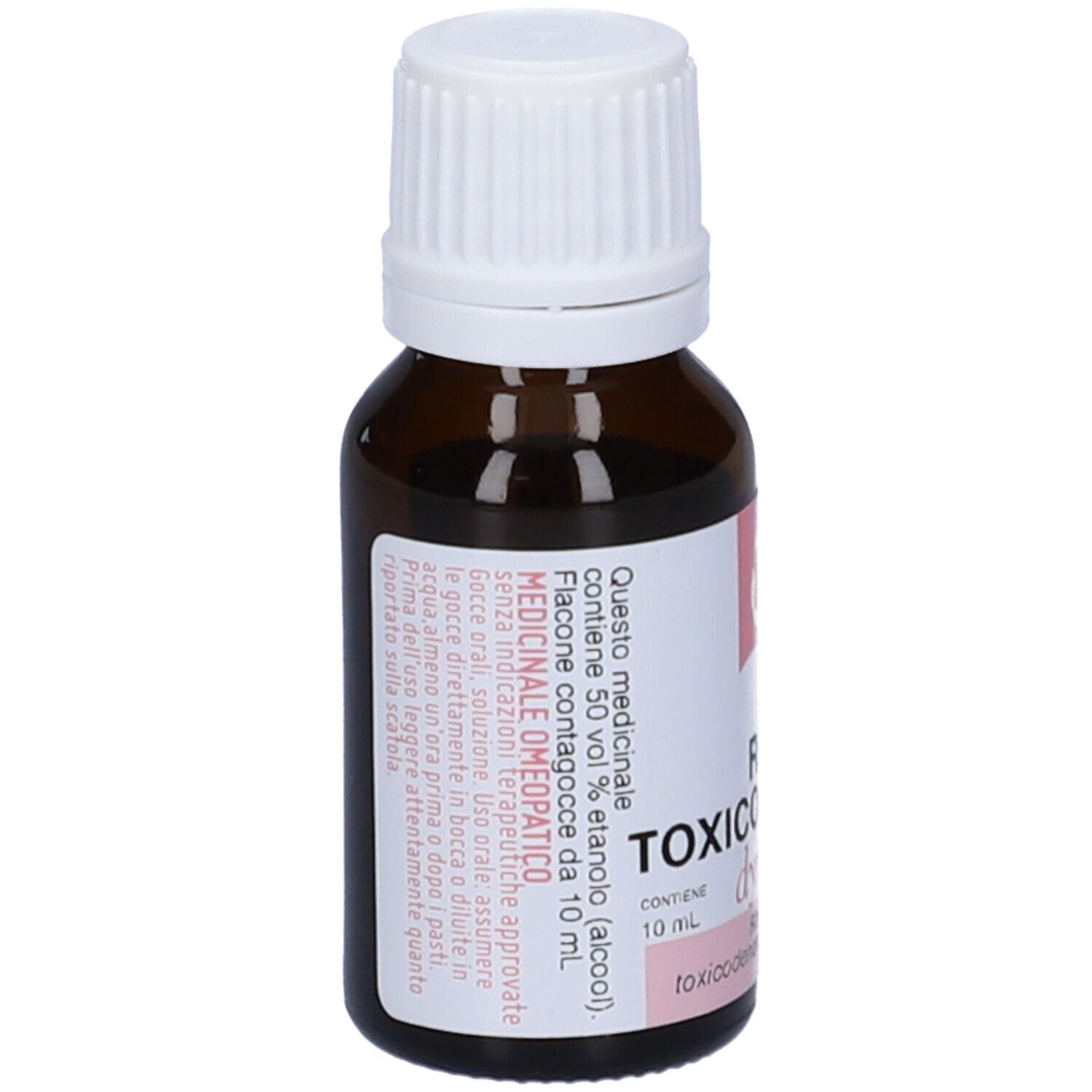 Cemon Rhus Toxicodendron Dynamis Orale Gtt 30 Ch 10 Ml