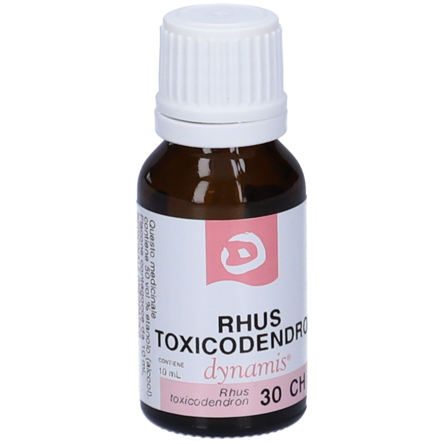 Cemon Rhus Toxicodendron Dynamis Orale Gtt 30 Ch 10 Ml