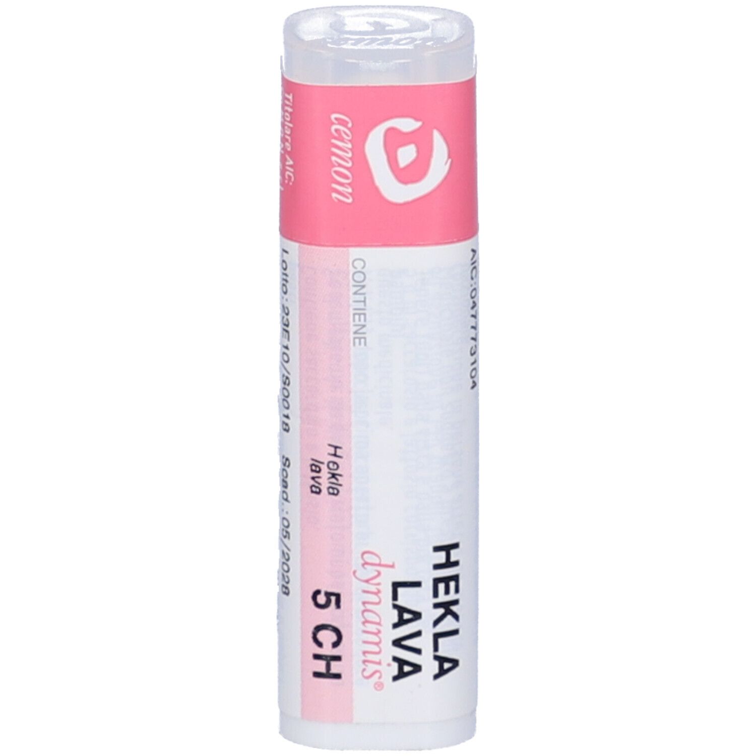 CEMON Hekla Lava Dynamis 140 Granuli 5 Ch Contenitore Multidose