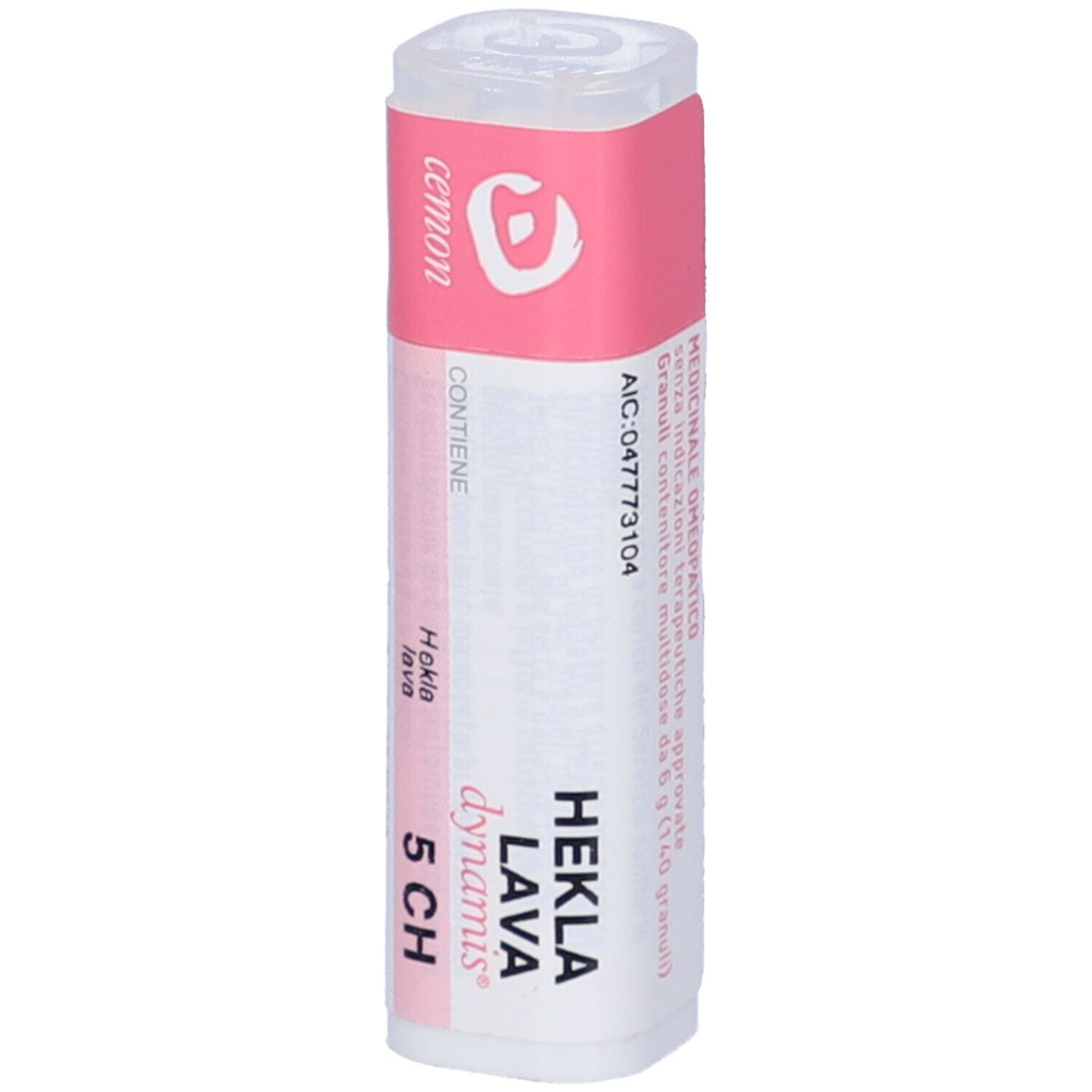 CEMON Hekla Lava Dynamis 140 Granuli 5 Ch Contenitore Multidose