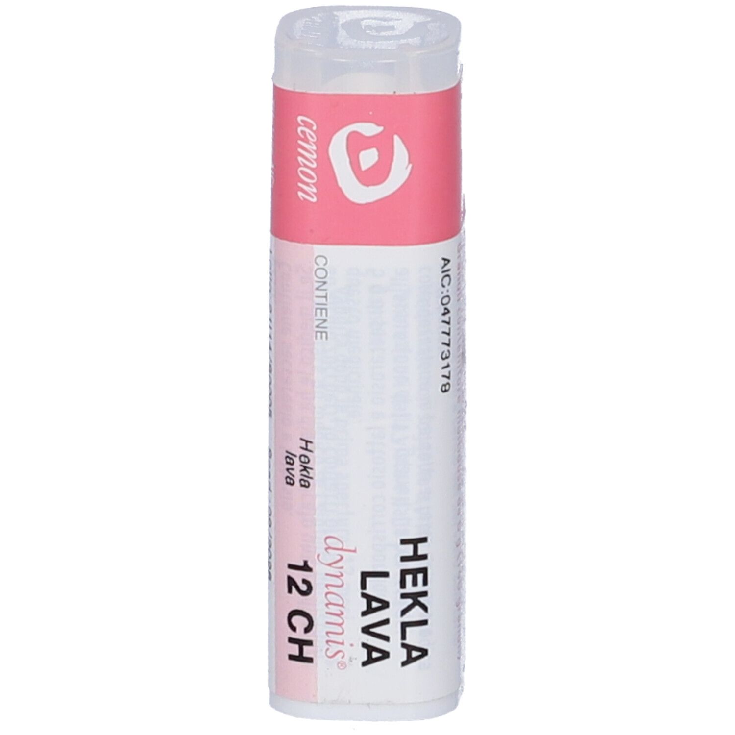 CEMON Hekla Lava Dynamis 140 Granuli 12 Ch Contenitore Multidose