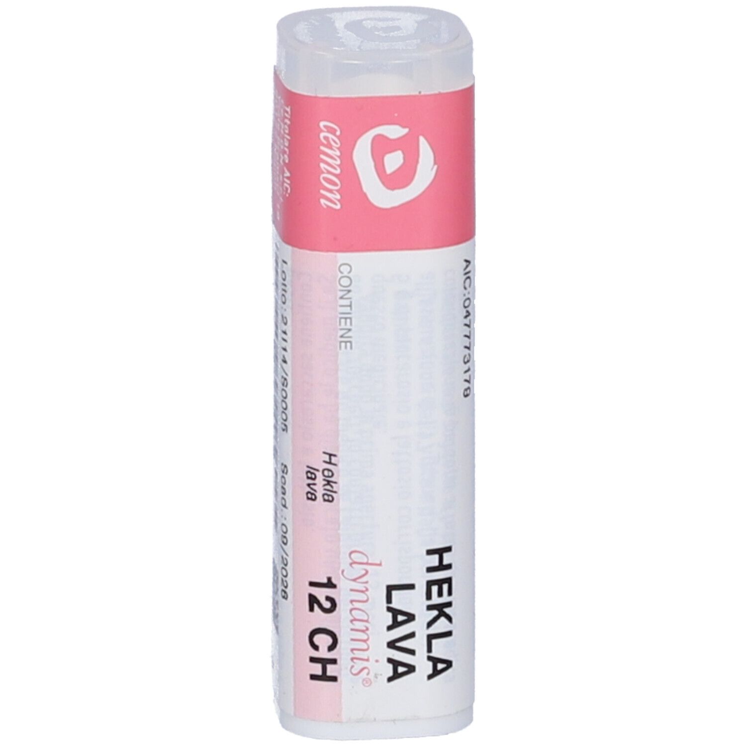 CEMON Hekla Lava Dynamis 140 Granuli 12 Ch Contenitore Multidose