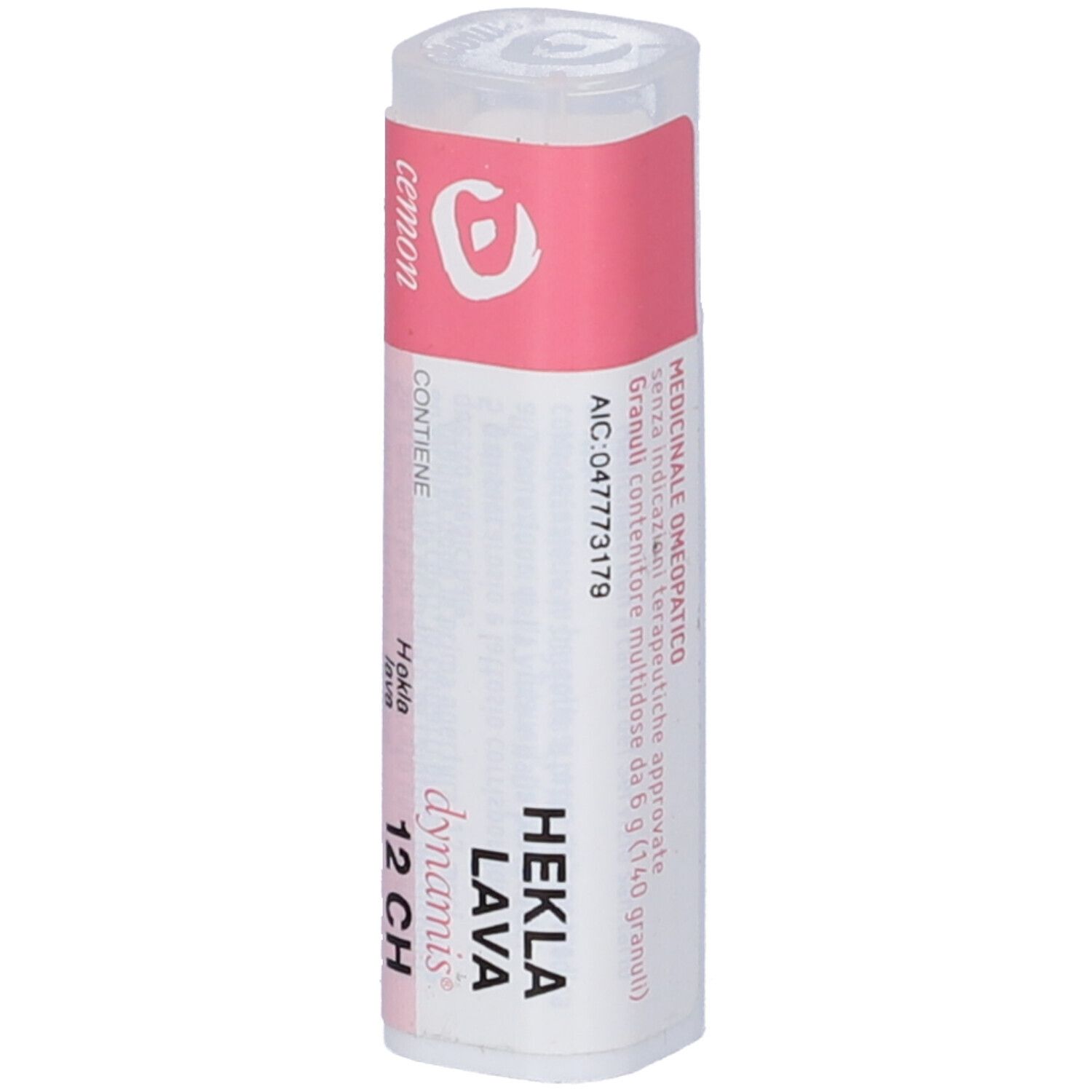 CEMON Hekla Lava Dynamis 140 Granuli 12 Ch Contenitore Multidose