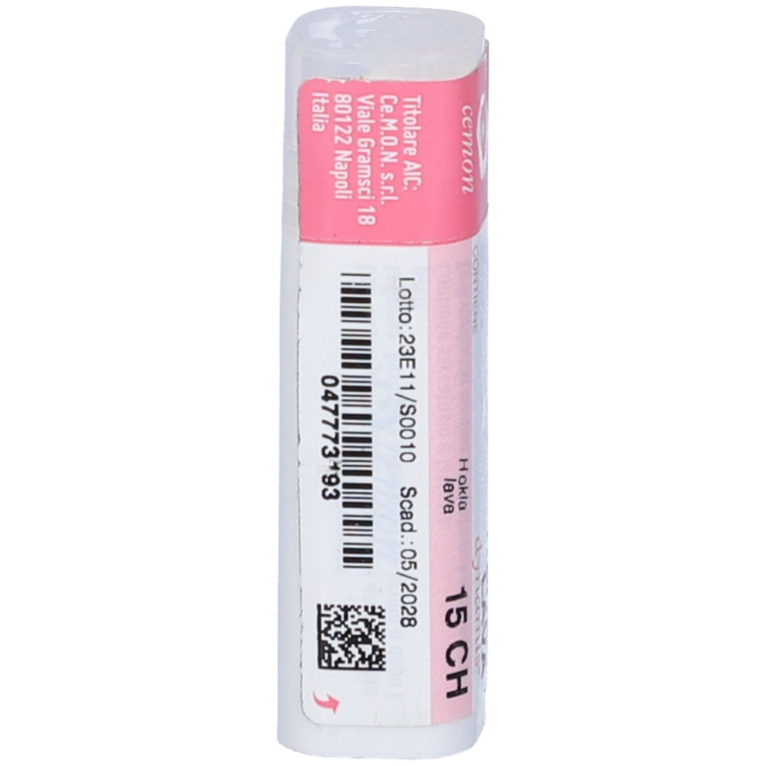 CEMON Hekla Lava Dynamis 140 Granuli 15 Ch Contenitore Multidose