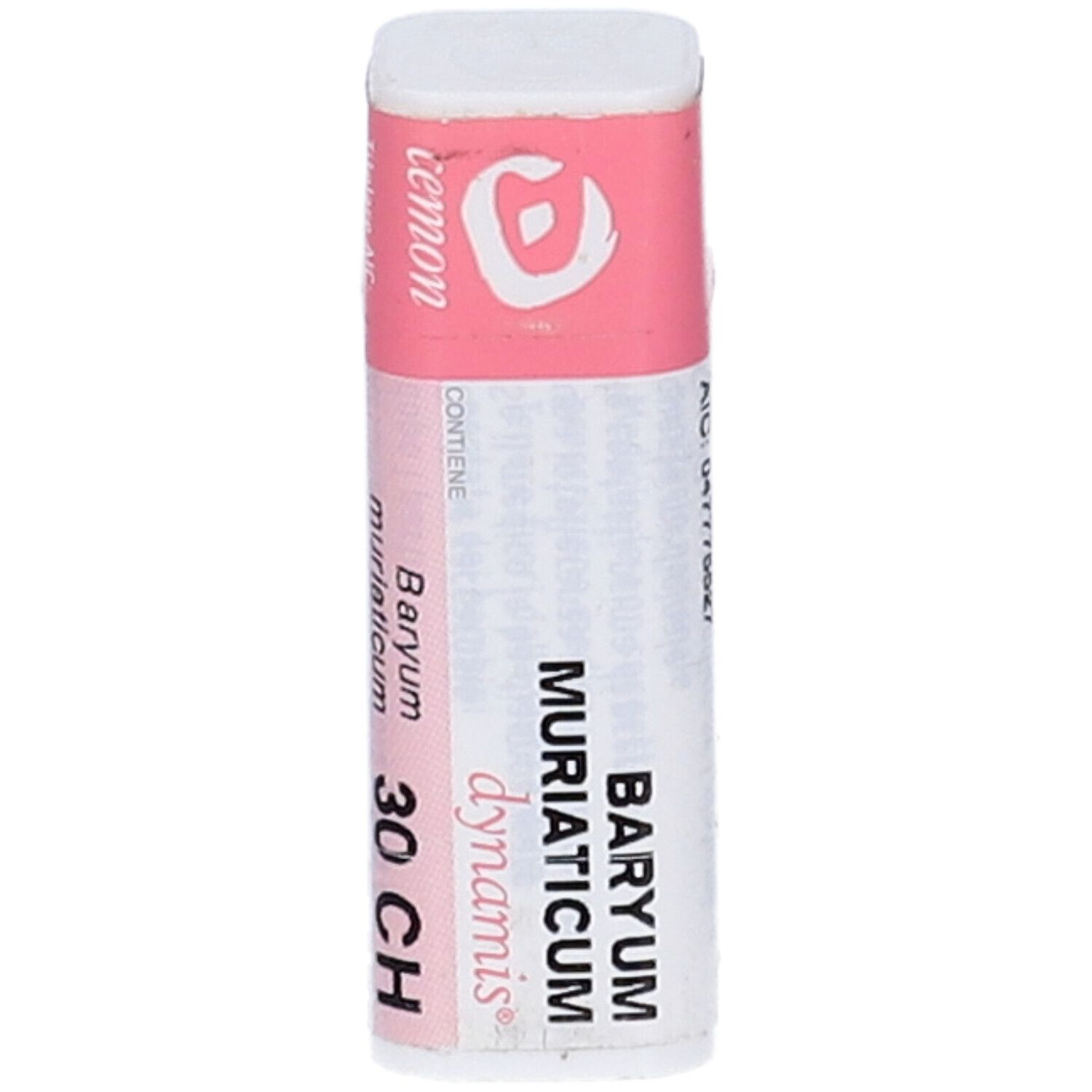 CEMON Baryum Muriaticum Dynamis Granuli 30 Ch Contenitore Monodose