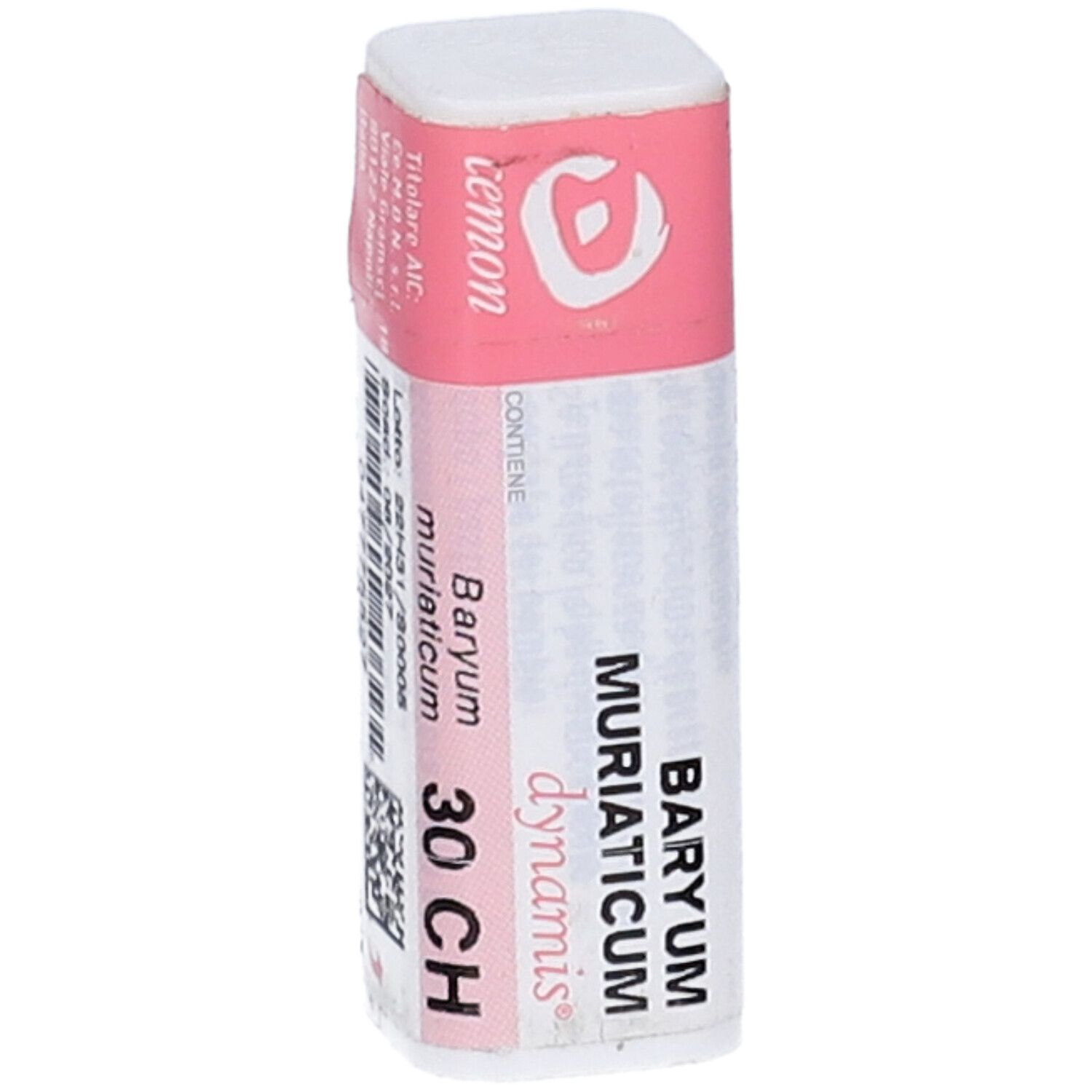CEMON Baryum Muriaticum Dynamis Granuli 30 Ch Contenitore Monodose