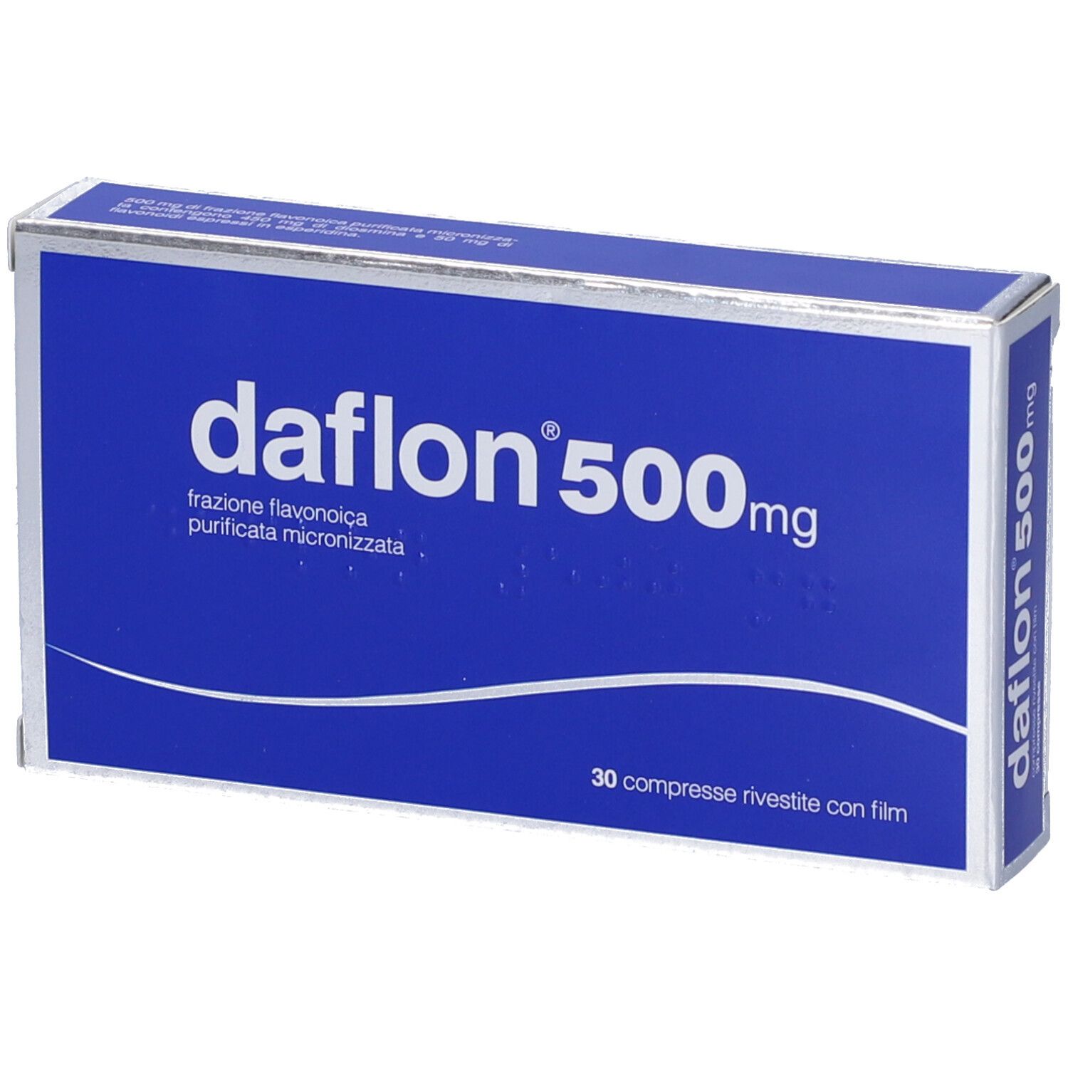 Daflon Compresse Rivestite Con Film