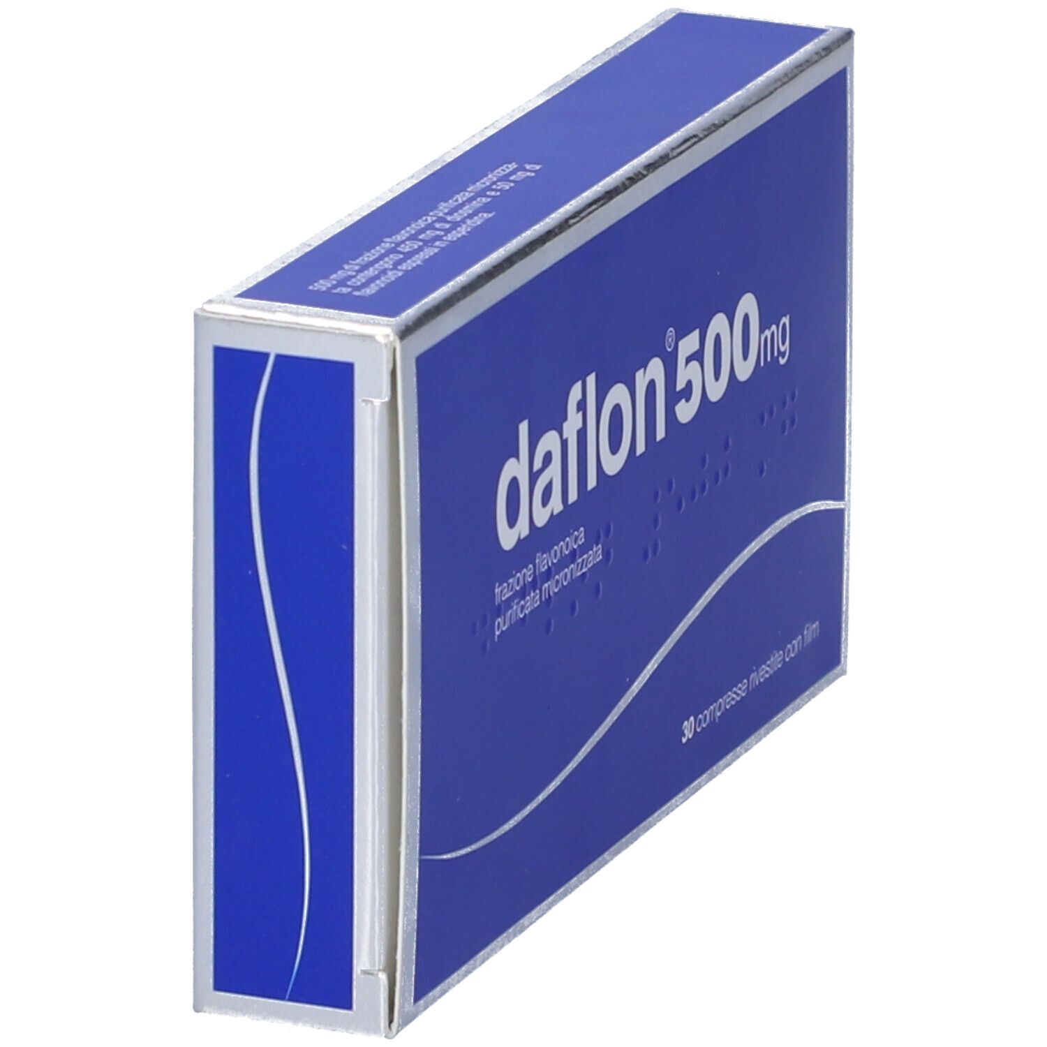 Daflon Compresse Rivestite Con Film