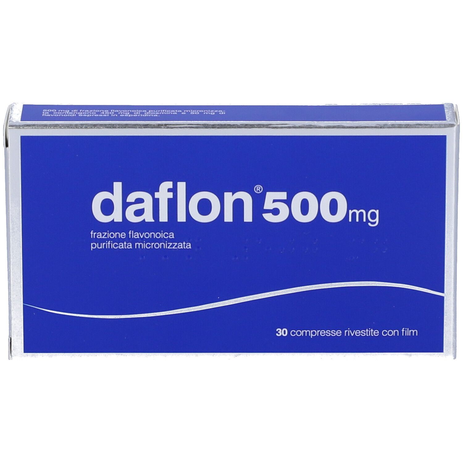 Daflon Compresse Rivestite Con Film