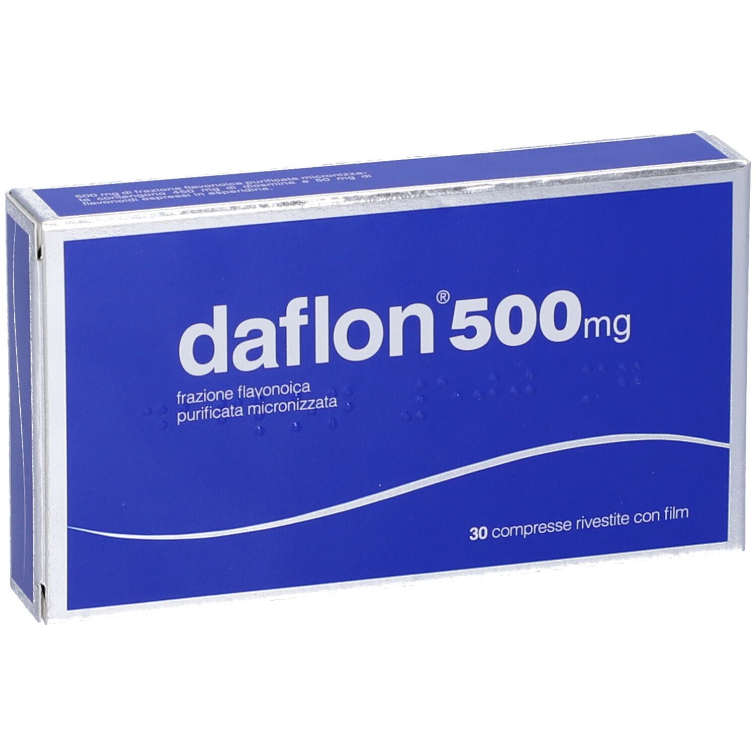 Daflon Compresse Rivestite Con Film