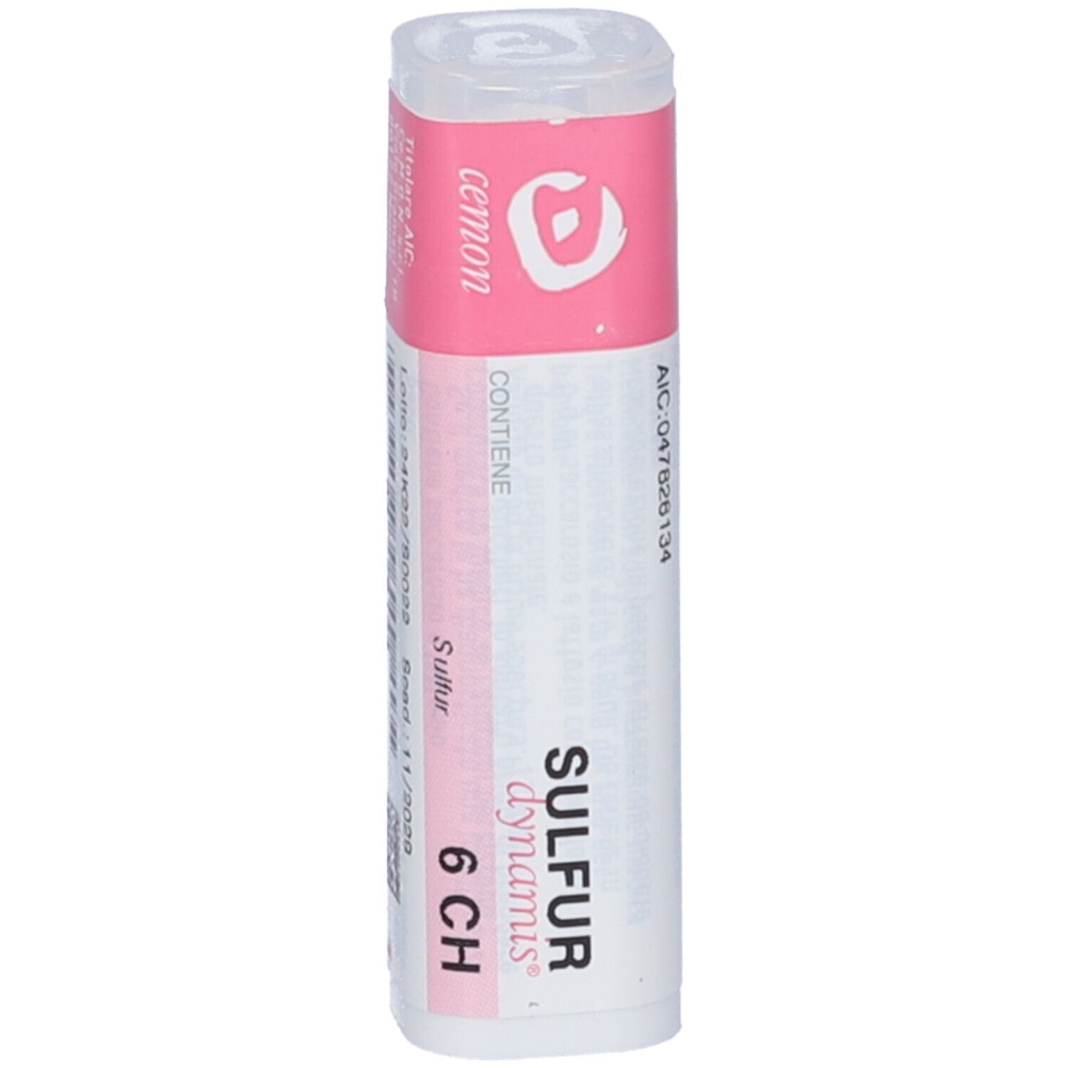 Sulfur Dynamis*140 Granuli 6 Ch Contenitore Multidose