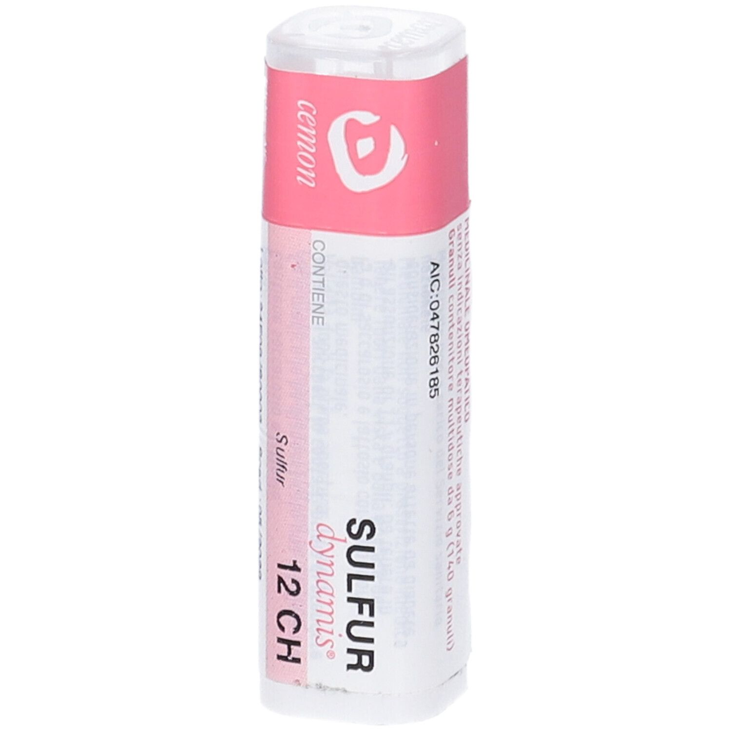 Sulfur Dynamis140 Granuli 12 Ch Contenitore Multidose