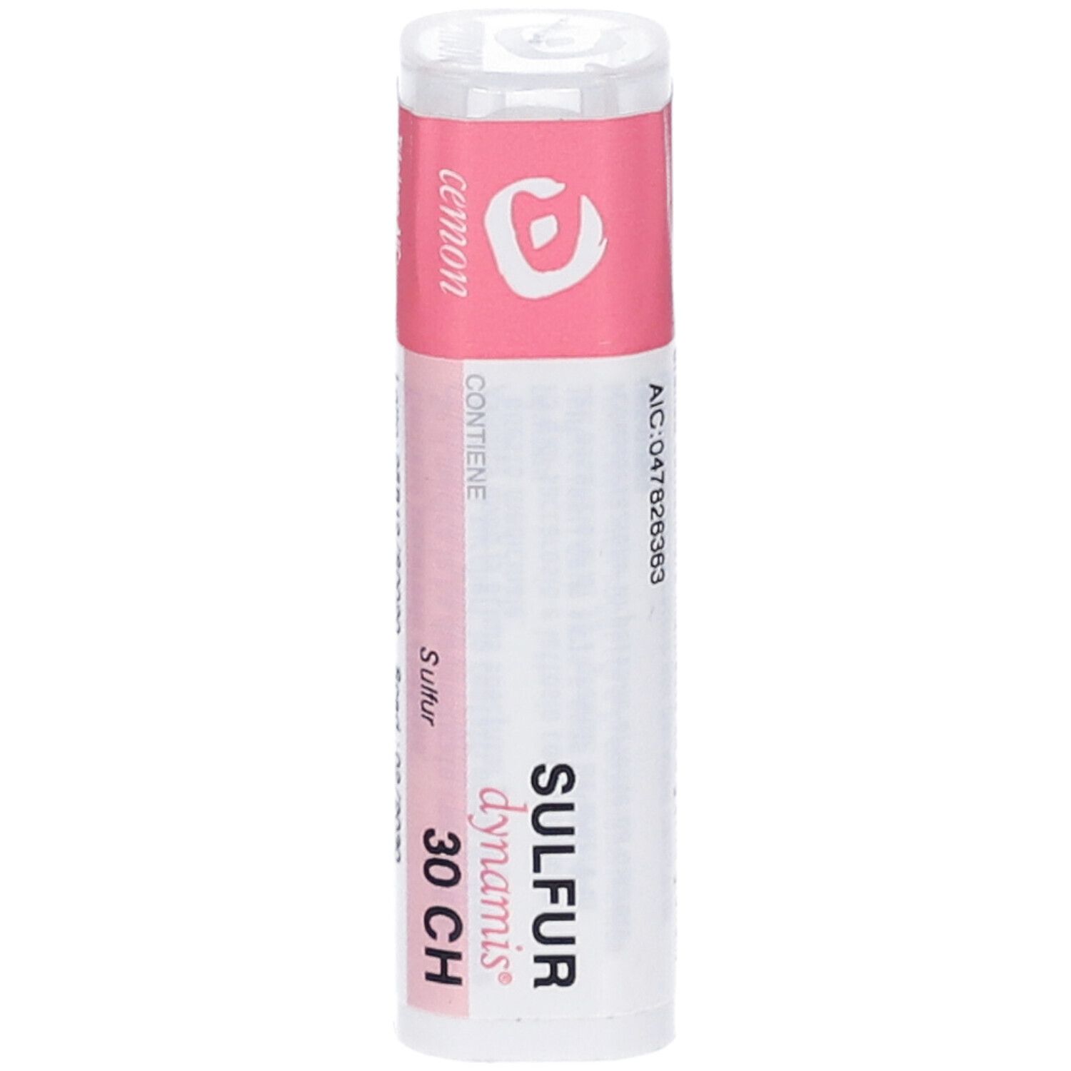 Sulfur Dynamis*140 Granuli 30 Ch Contenitore Multidose