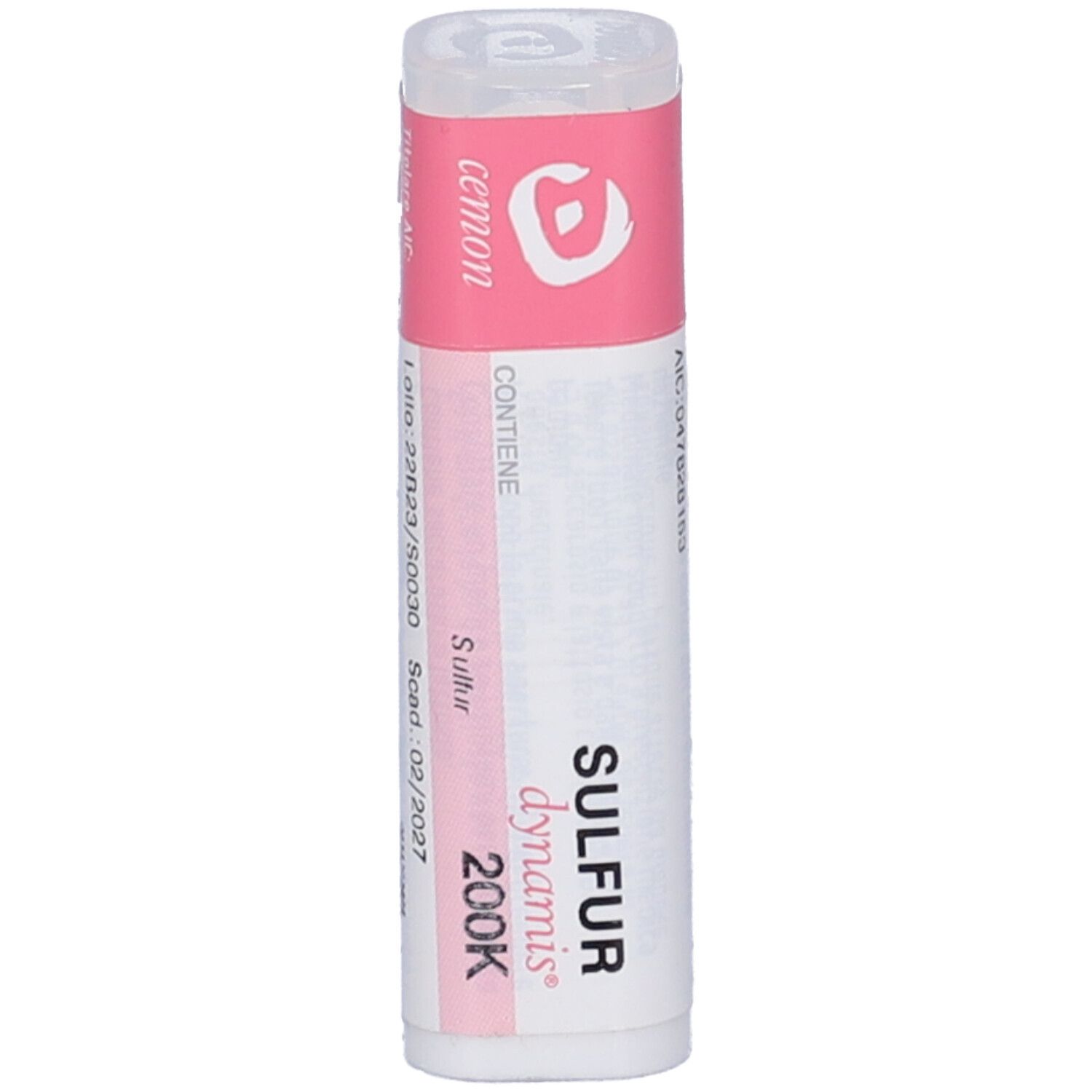 Sulfur Dynamis*140 Granuli 200 K Contenitore Multidose