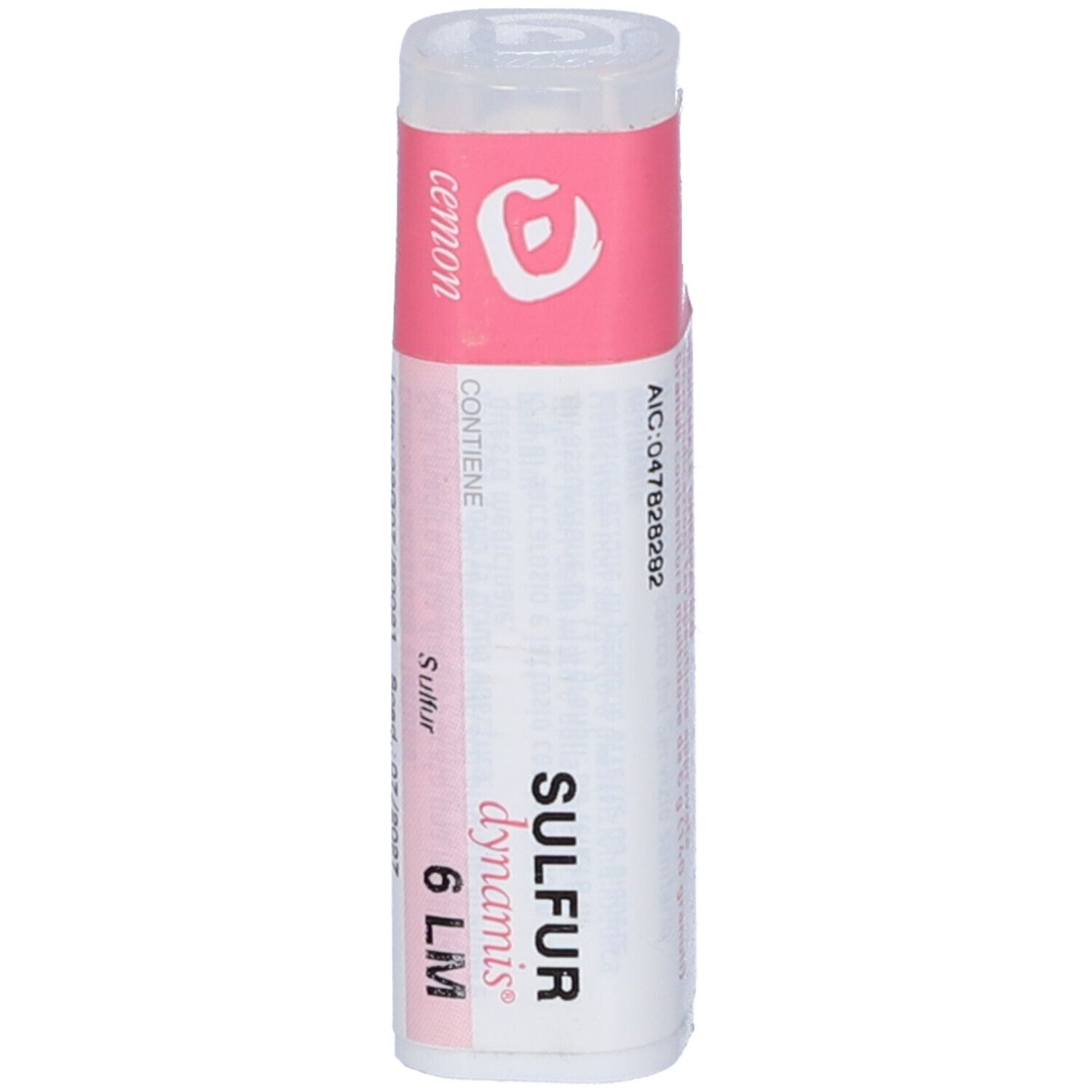 Cemon Sulfur Dynamis 140 Granuli 6 Lm Contenitore Multidose