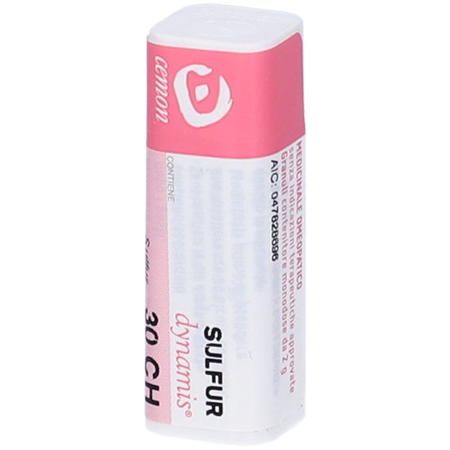 Cemon Sulfur Dynamis Granuli 30 Ch Contenitore Monodose