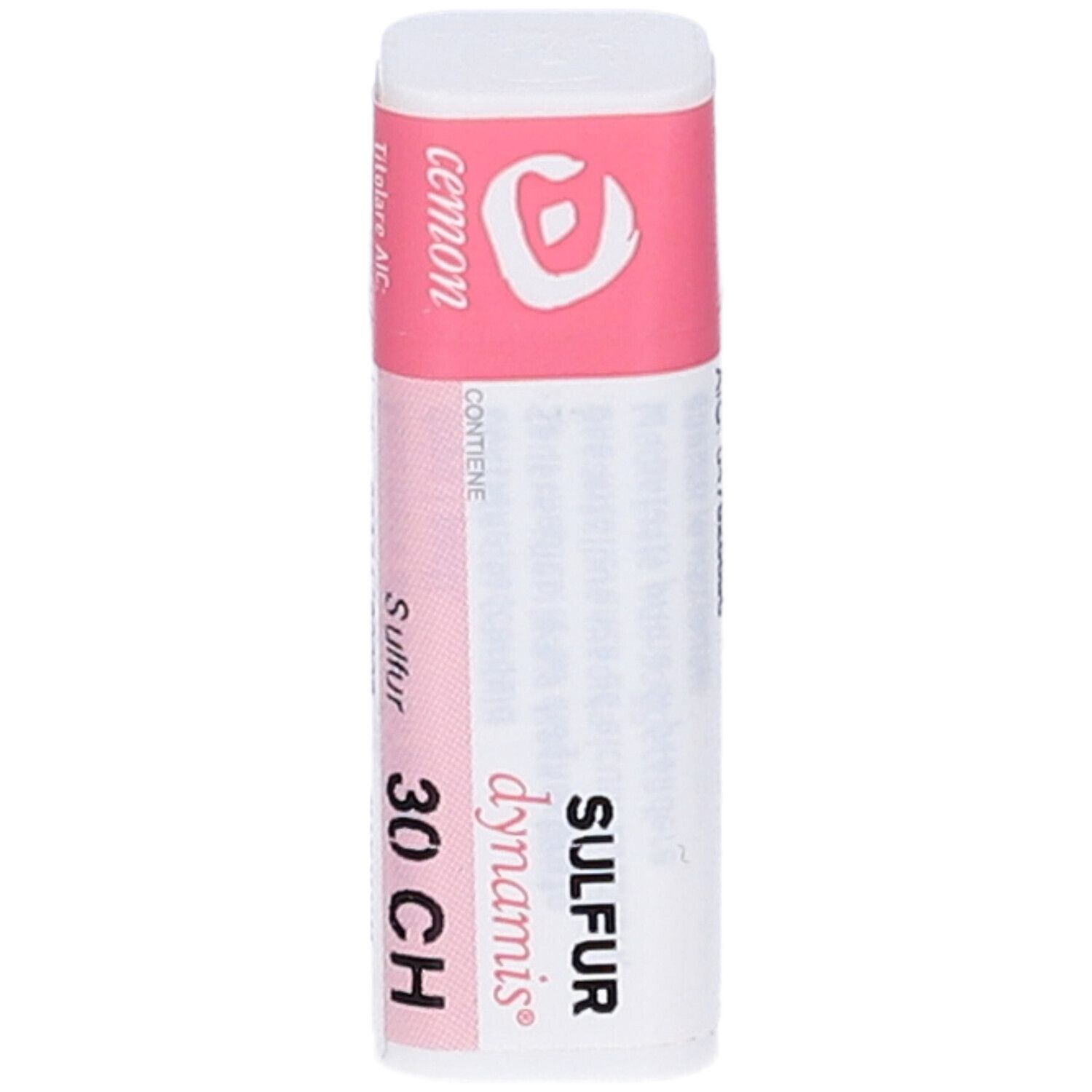Cemon Sulfur Dynamis Granuli 30 Ch Contenitore Monodose