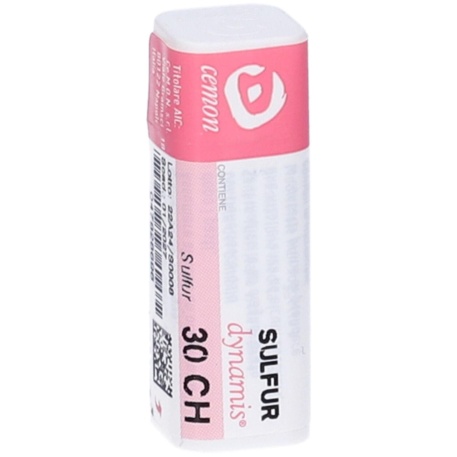 Cemon Sulfur Dynamis Granuli 30 Ch Contenitore Monodose