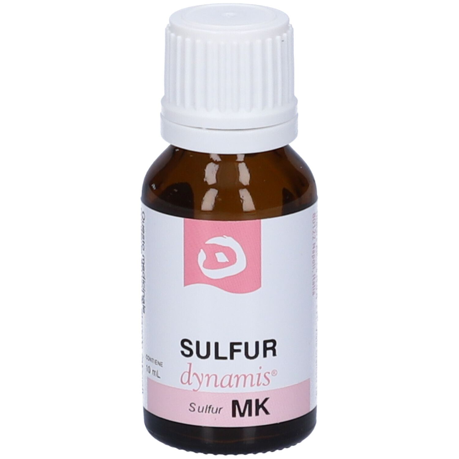 CEMON Sulfur Dynamis Orale Gocce M K 10 Ml