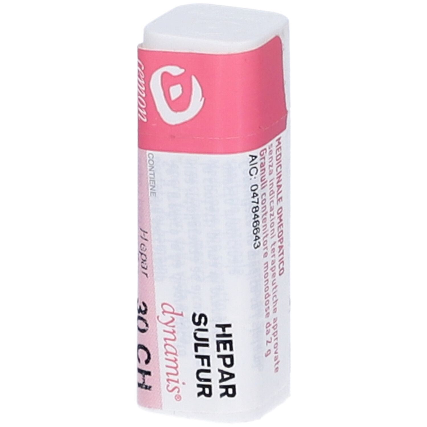 Cemon Hepar Sulfur Dynamis Granuli 30 Ch Contenitore Monodose