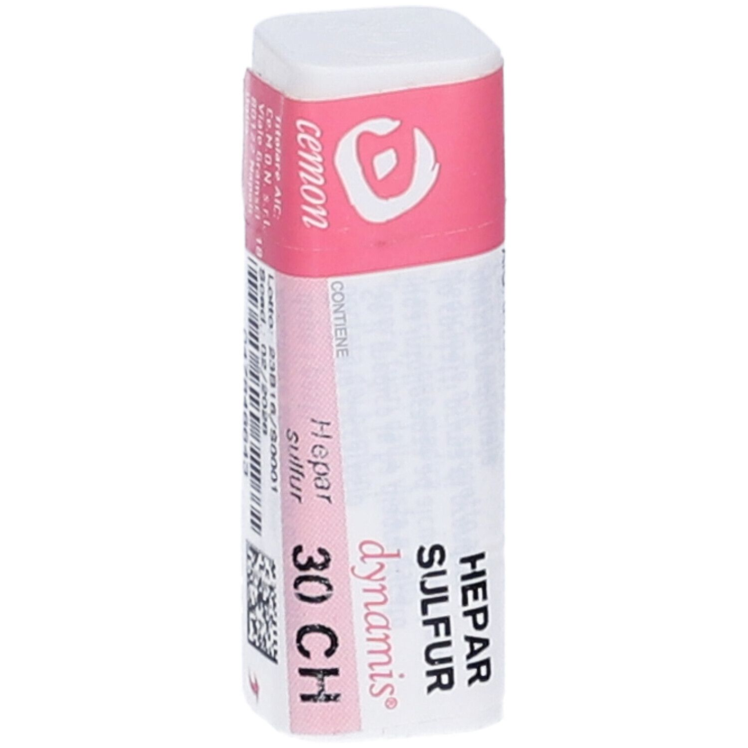 Cemon Hepar Sulfur Dynamis Granuli 30 Ch Contenitore Monodose