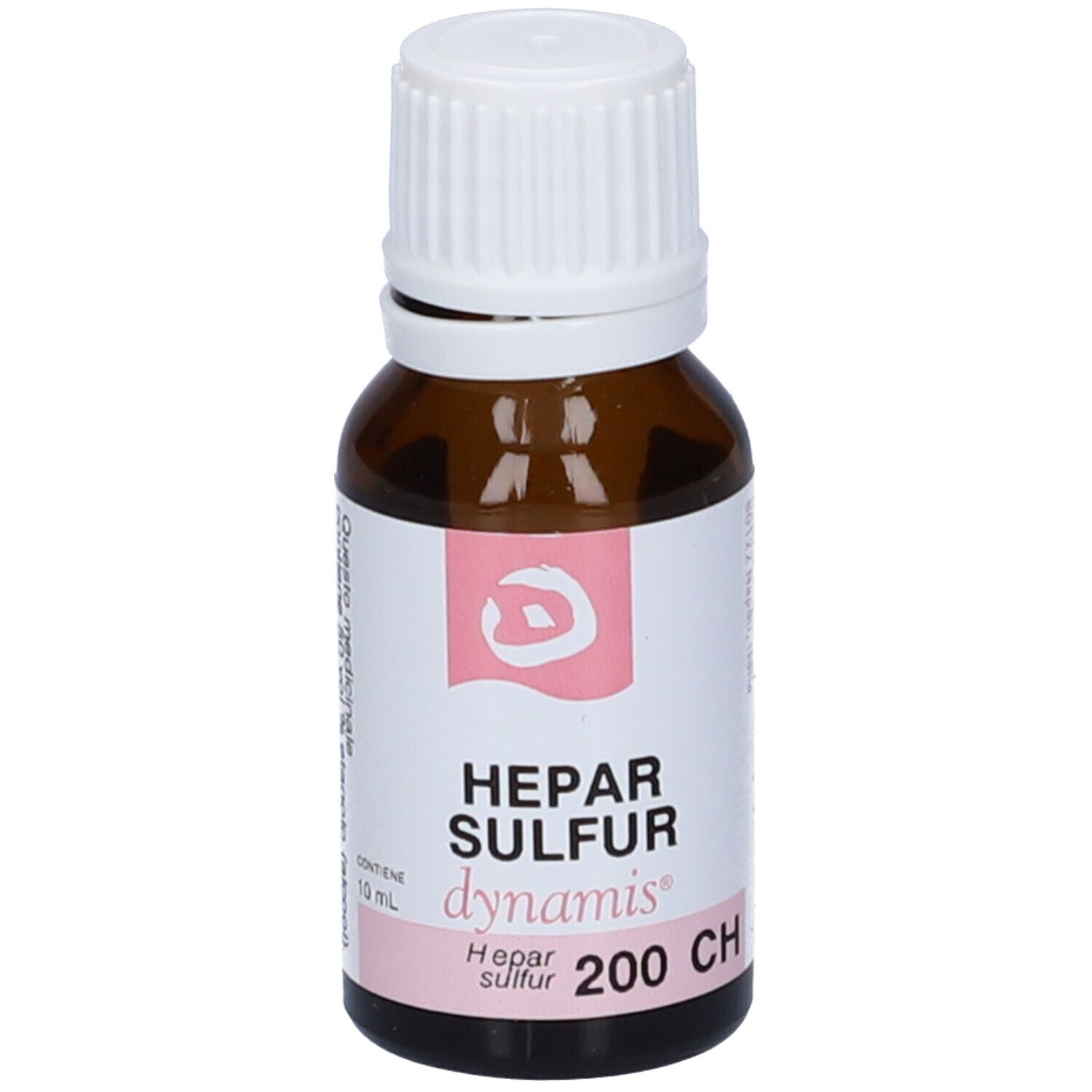 CEMON Hepar Sulfur Dynamis Orale Gtt 200 Ch 10 Ml