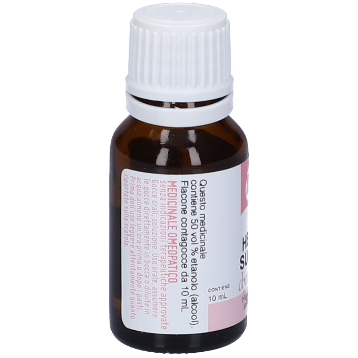 CEMON Hepar Sulfur Dynamis Orale Gtt 200 Ch 10 Ml