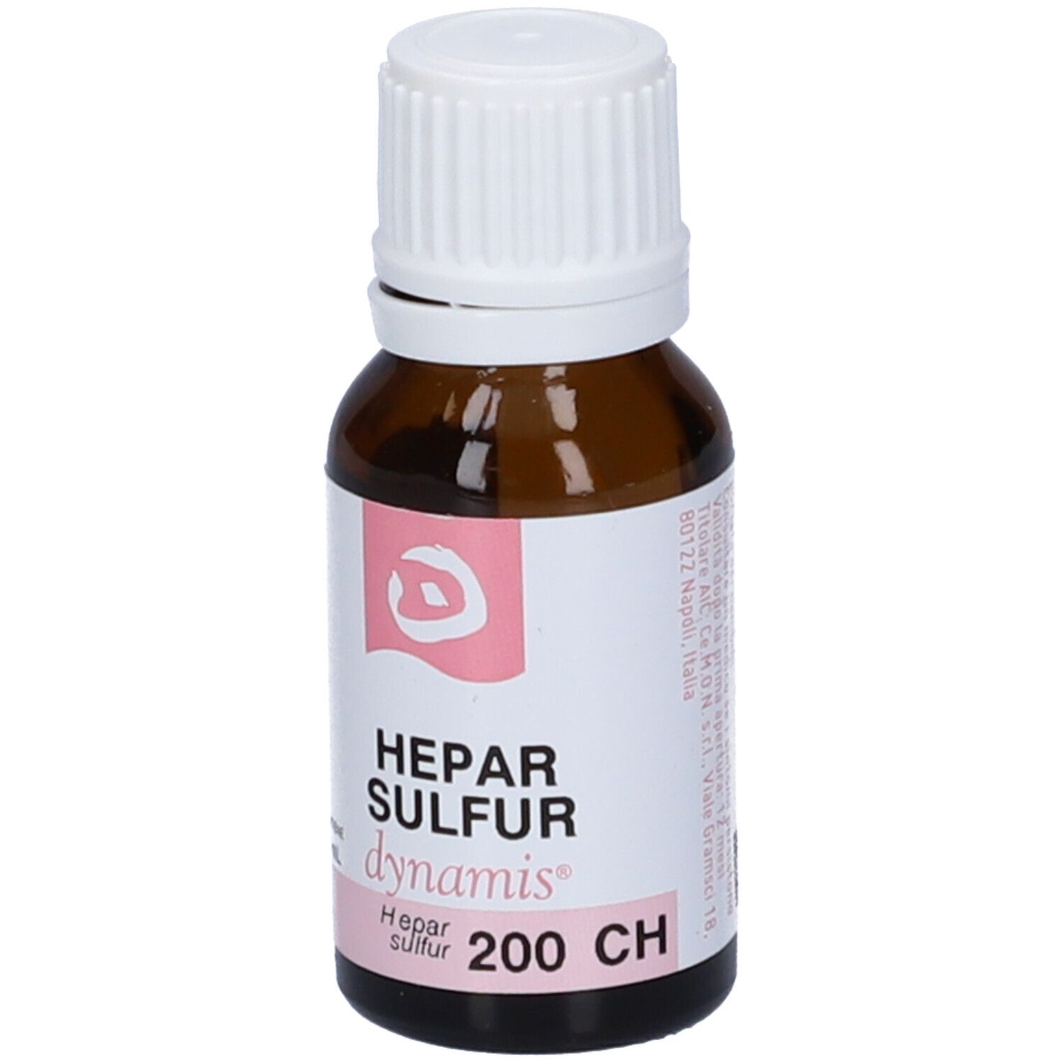 CEMON Hepar Sulfur Dynamis Orale Gtt 200 Ch 10 Ml
