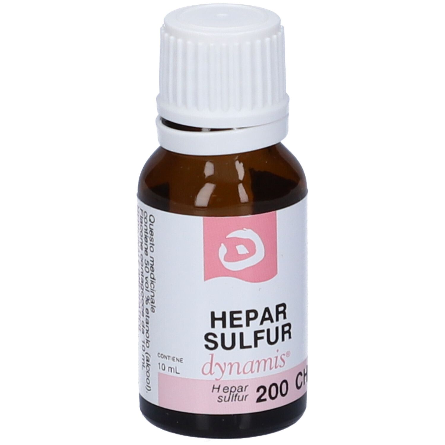 CEMON Hepar Sulfur Dynamis Orale Gtt 200 Ch 10 Ml