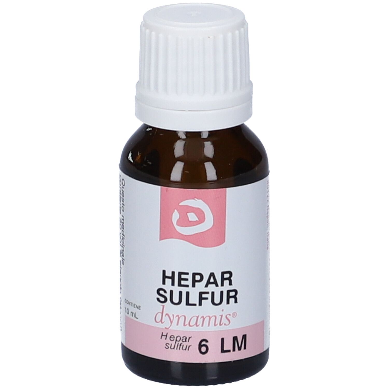 Hepar Sulfur Dynamis*Orale Gtt 6 Lm 10 Ml