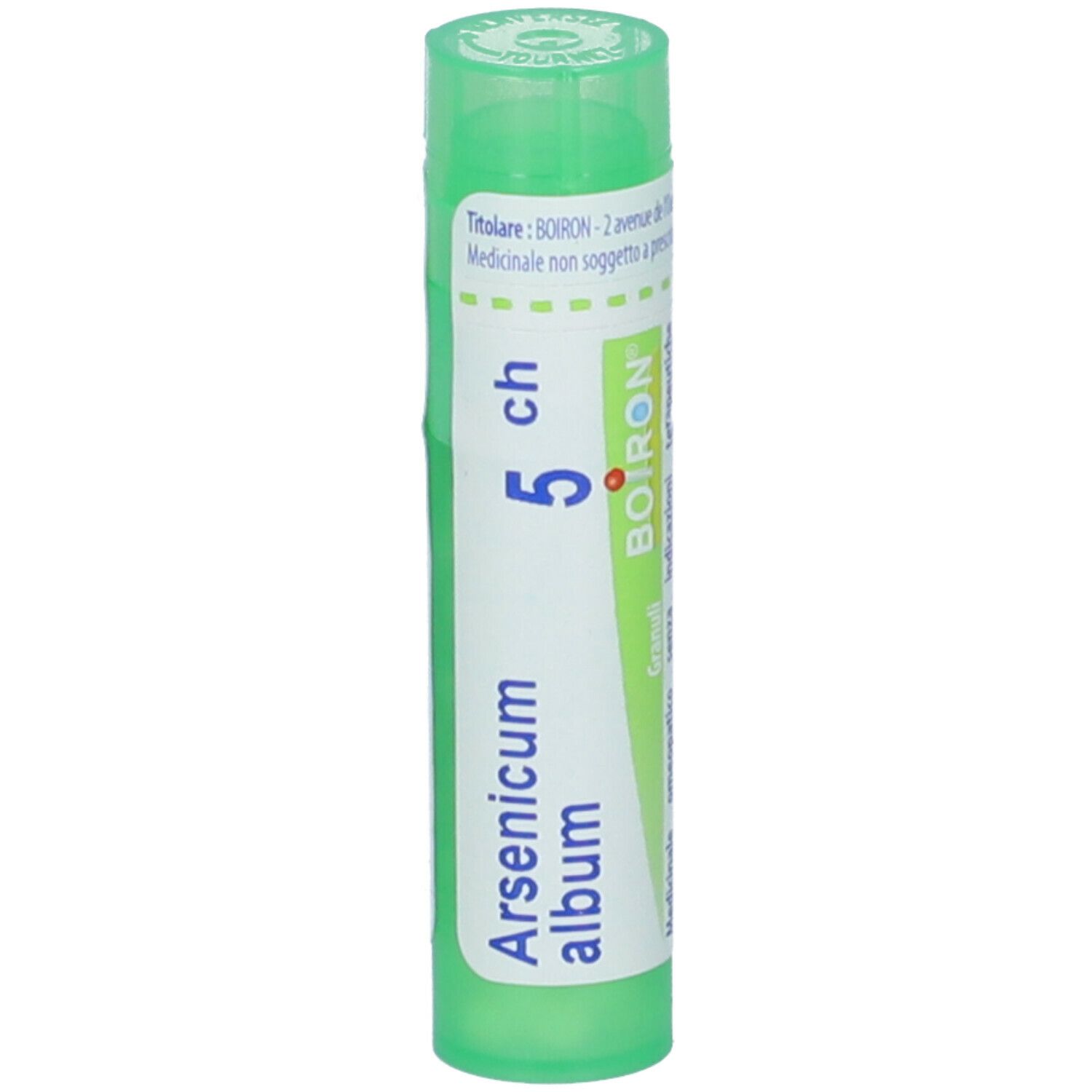 BOIRON® Arsenicum Album 5 Ch Contenitore Multidose