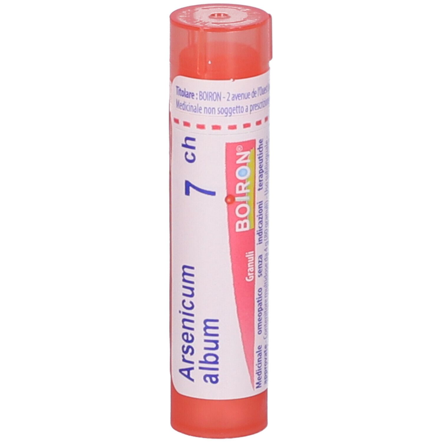 Arsenicum Album*7Ch 80Gr 4G