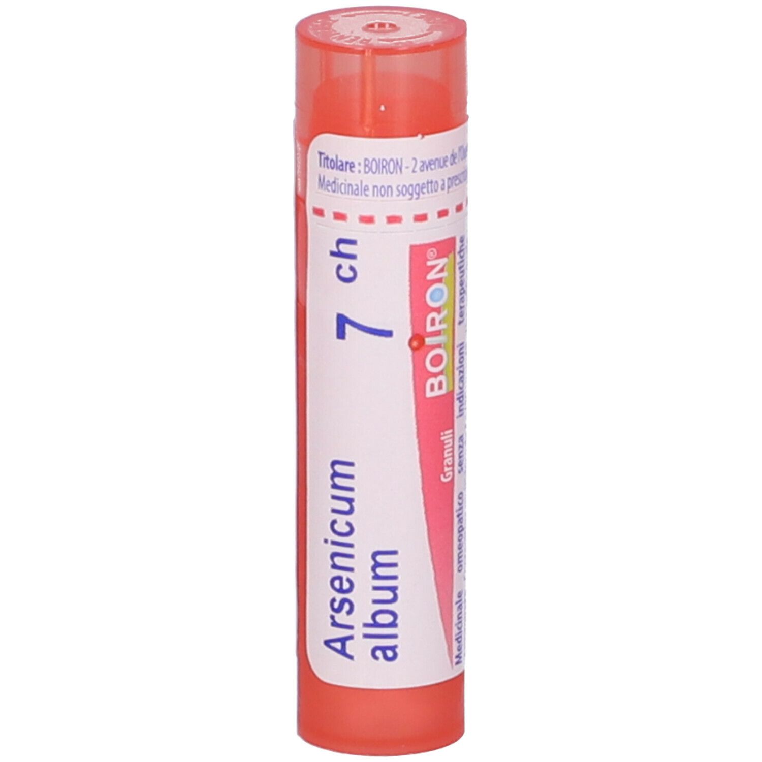 Arsenicum Album*7Ch 80Gr 4G