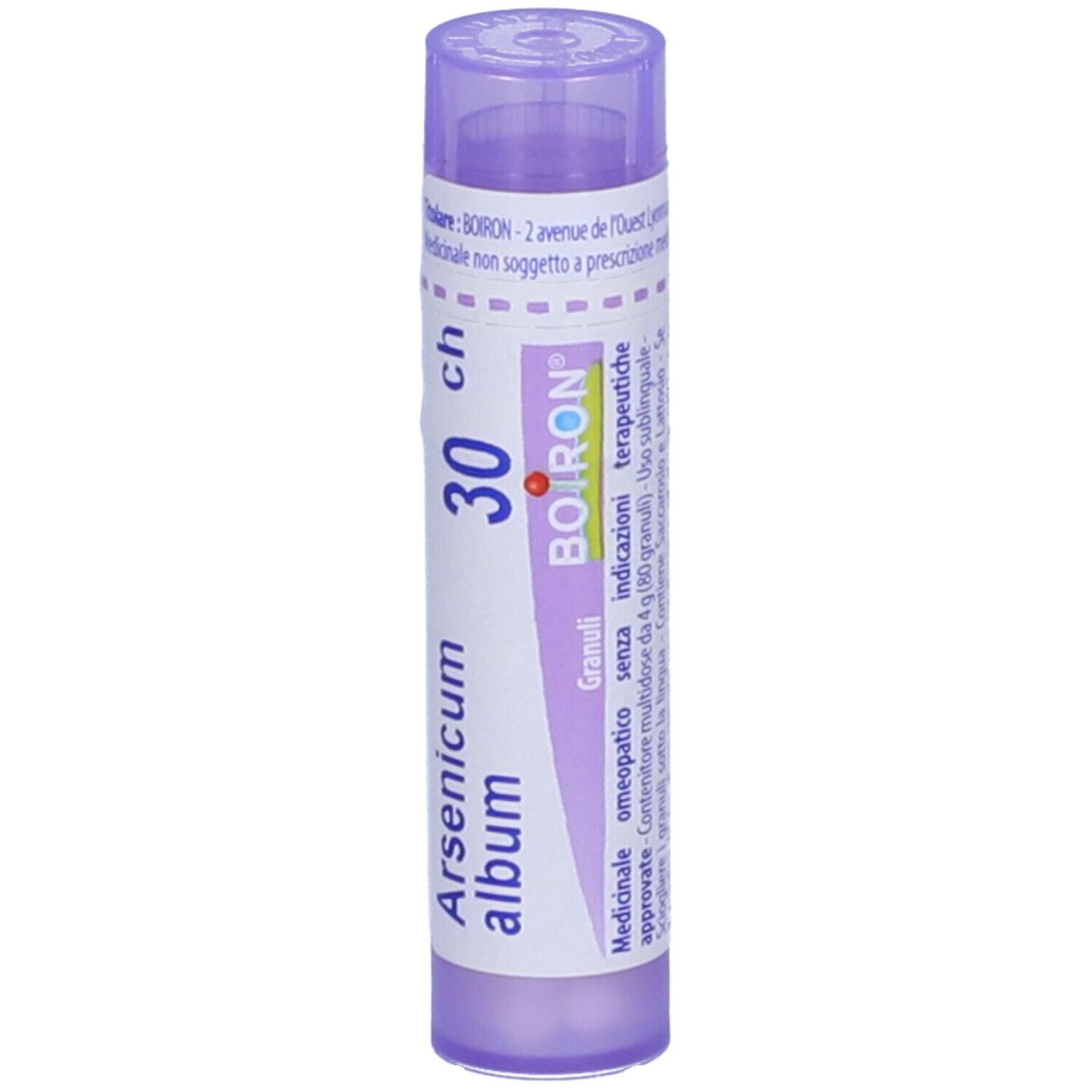 BOIRON® Arsenicum album 30ch