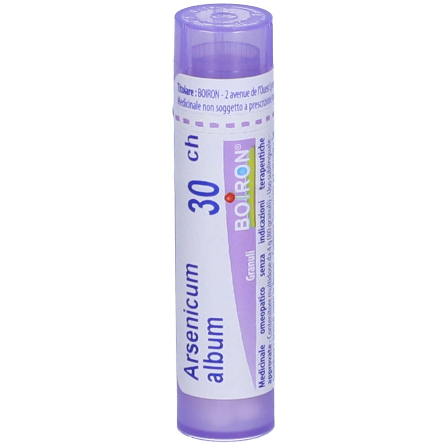 BOIRON® Arsenicum album 30ch