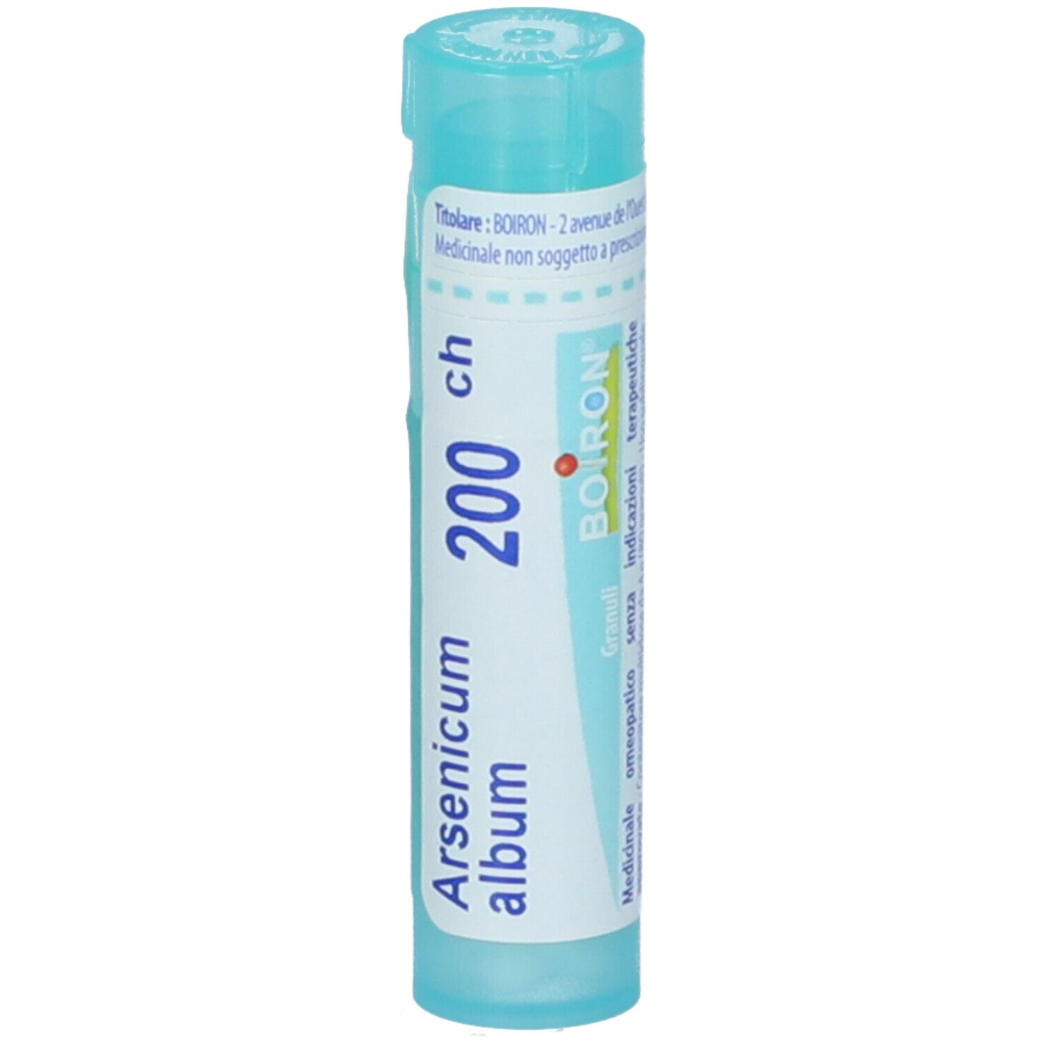 BOIRON® Arsenicum Album 200 Ch Contenitore Multidose