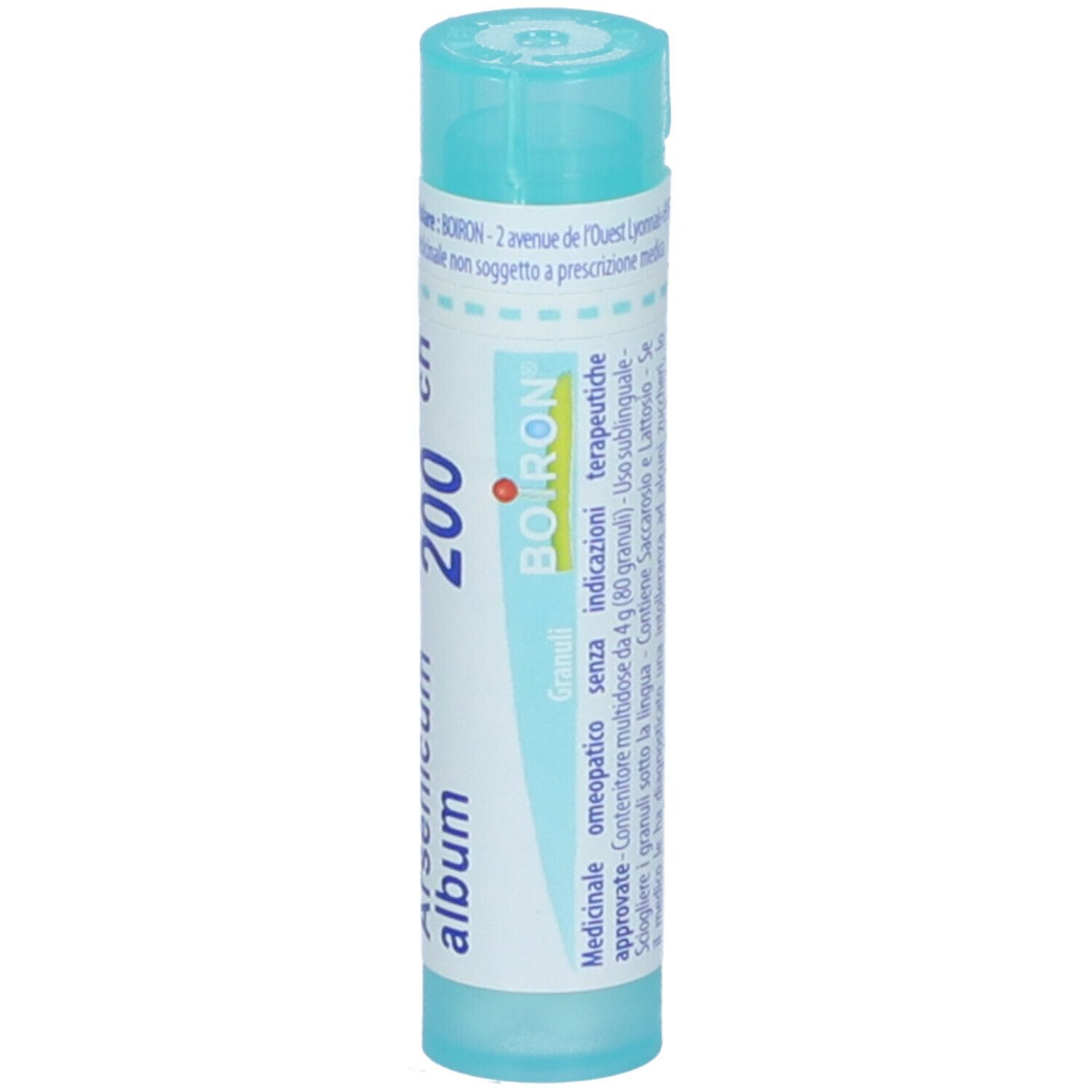 BOIRON® Arsenicum Album 200 Ch Contenitore Multidose